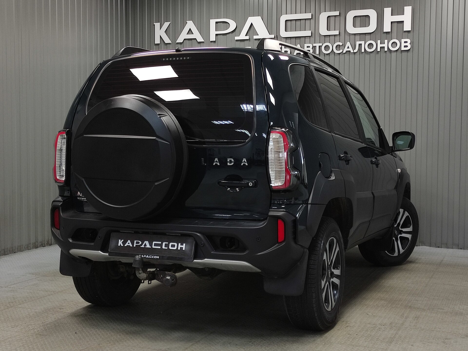 Lada (ВАЗ) Niva Travel, I 2025