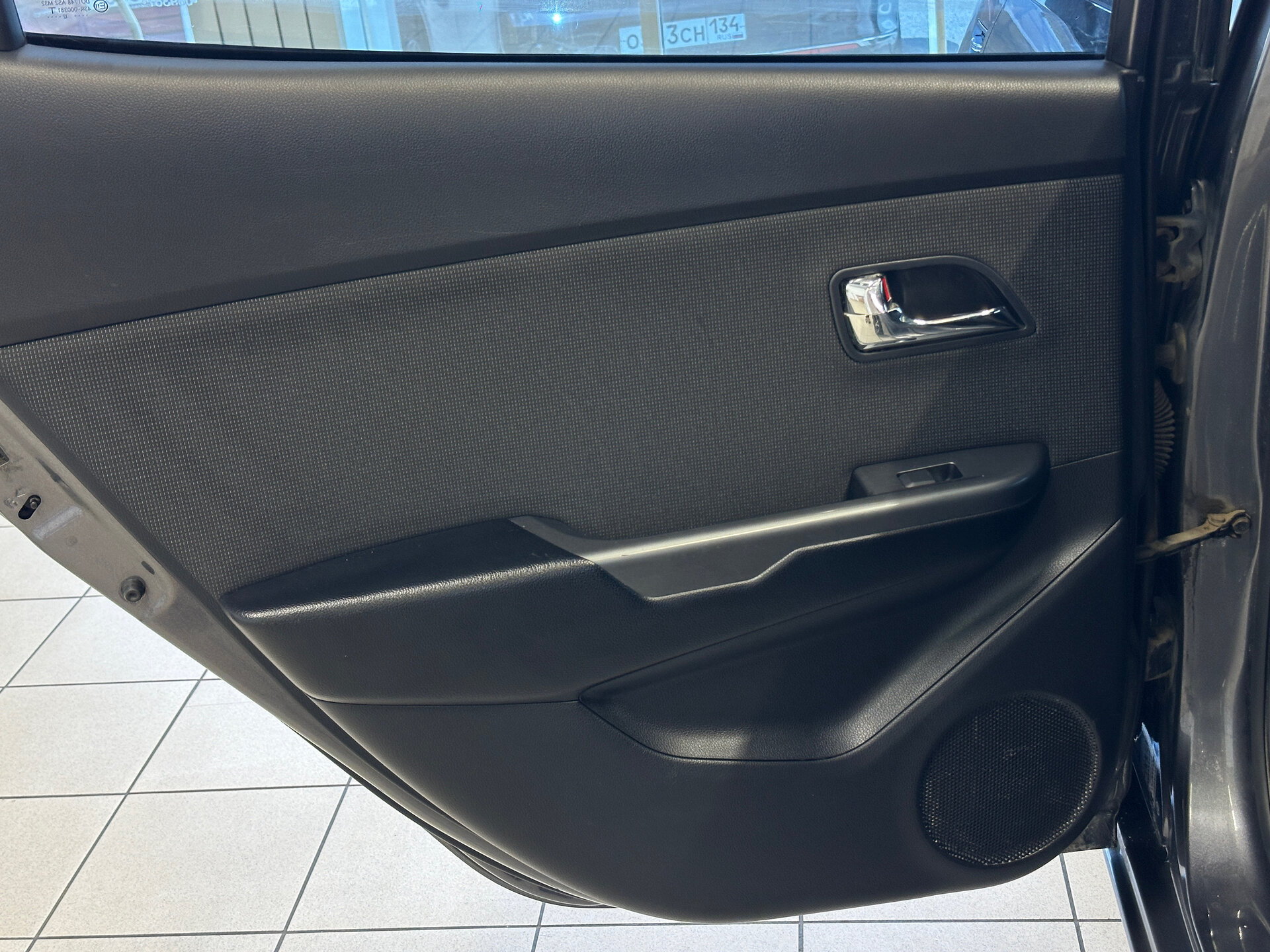 Kia Rio, III 2012