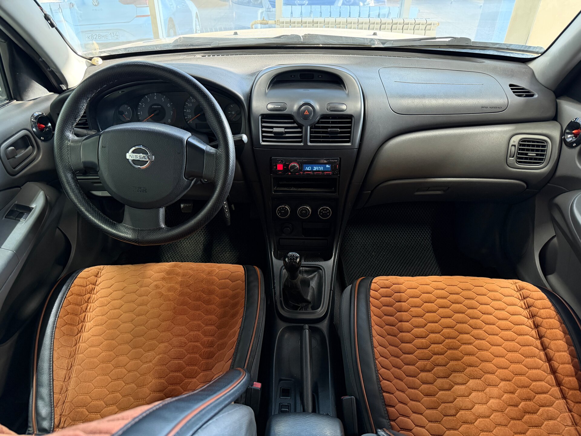 Nissan Almera Classic, I 2011