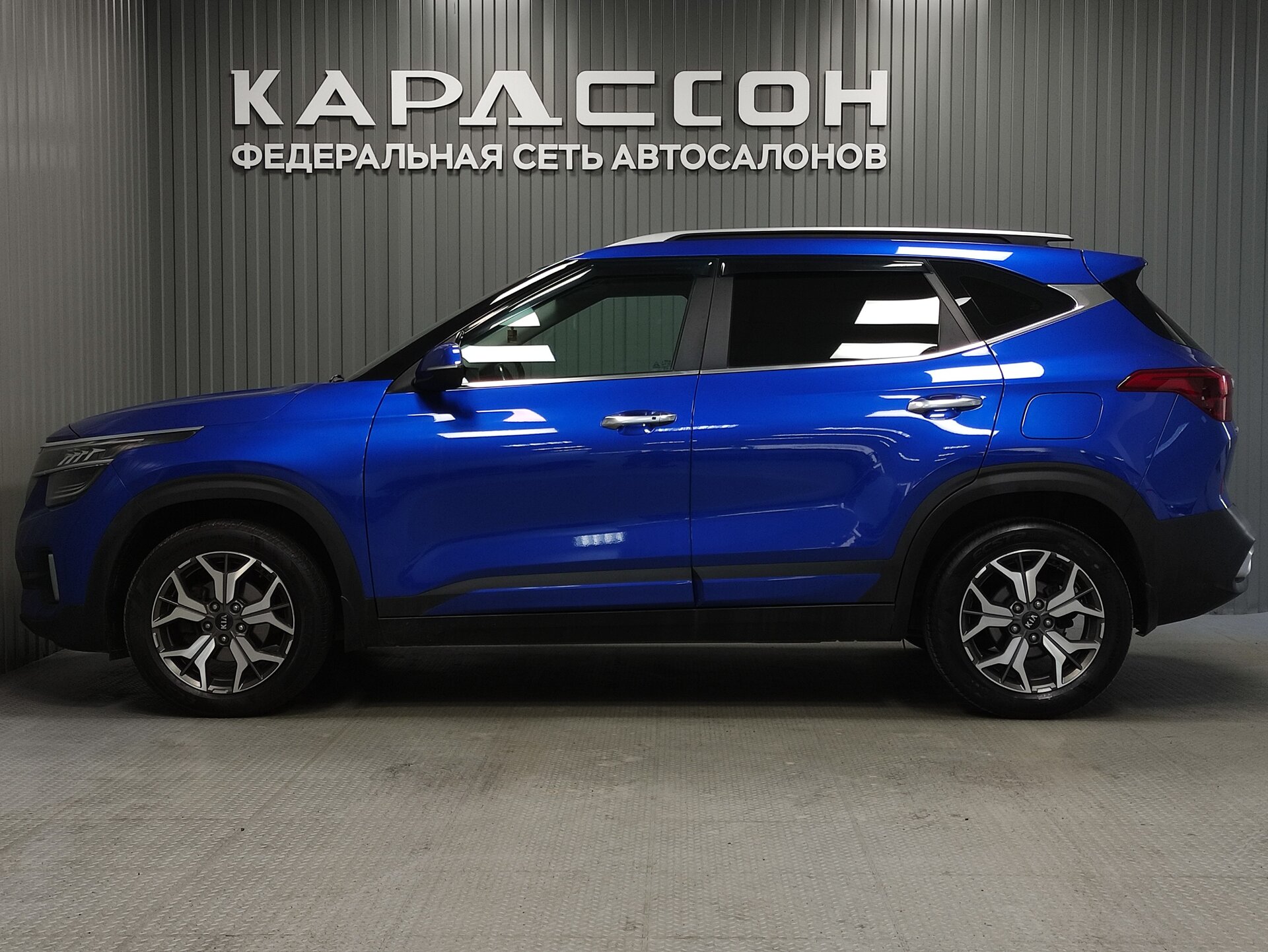 Kia Seltos, I 2020 Kia Seltos, I 2020