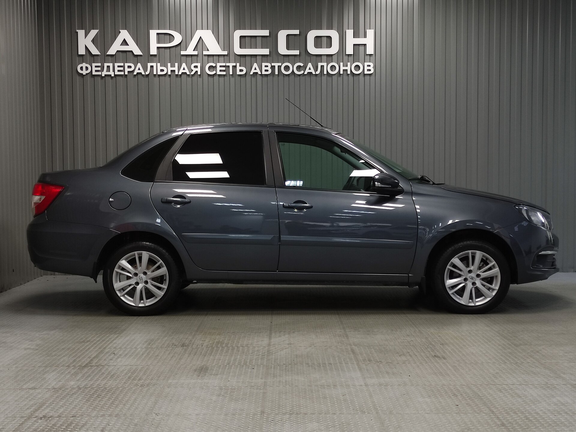 Lada (ВАЗ) Granta, I Рестайлинг 2021 Lada (ВАЗ) Granta, I Рестайлинг 2021