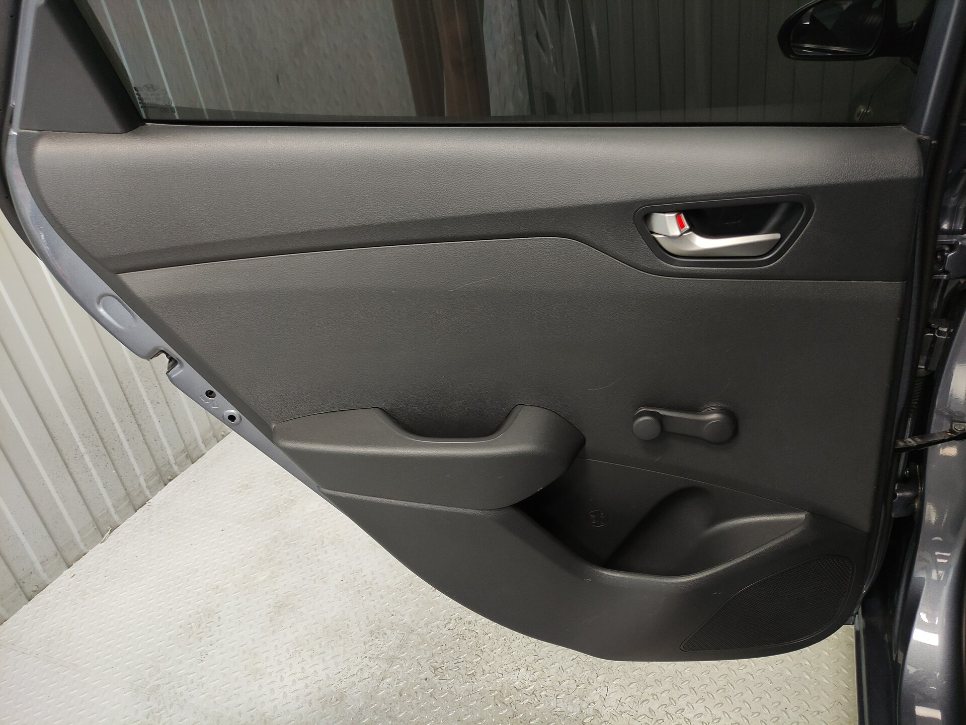 Hyundai Solaris, II 2017