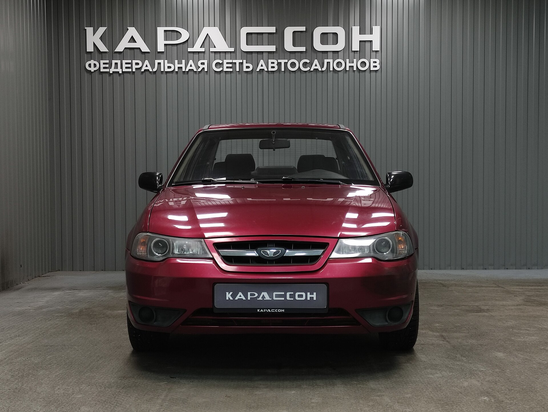 Daewoo Nexia, I Рестайлинг 2013