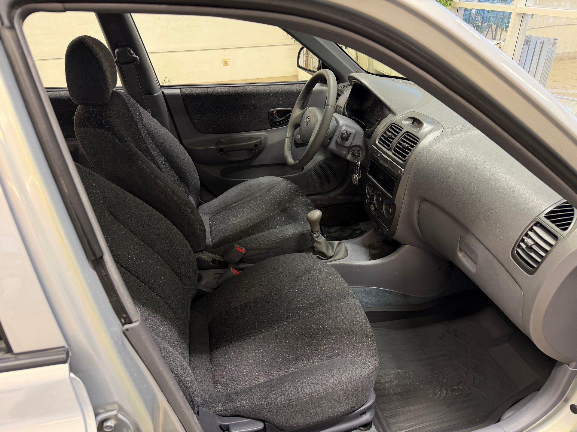 Hyundai Accent, II 2009 Hyundai Accent, II 2009