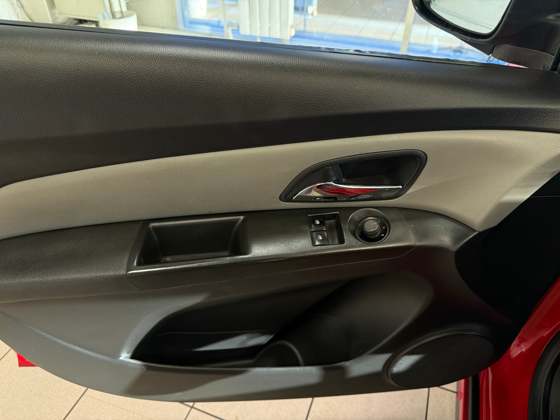 Chevrolet Cruze, I 2012 Chevrolet Cruze, I 2012