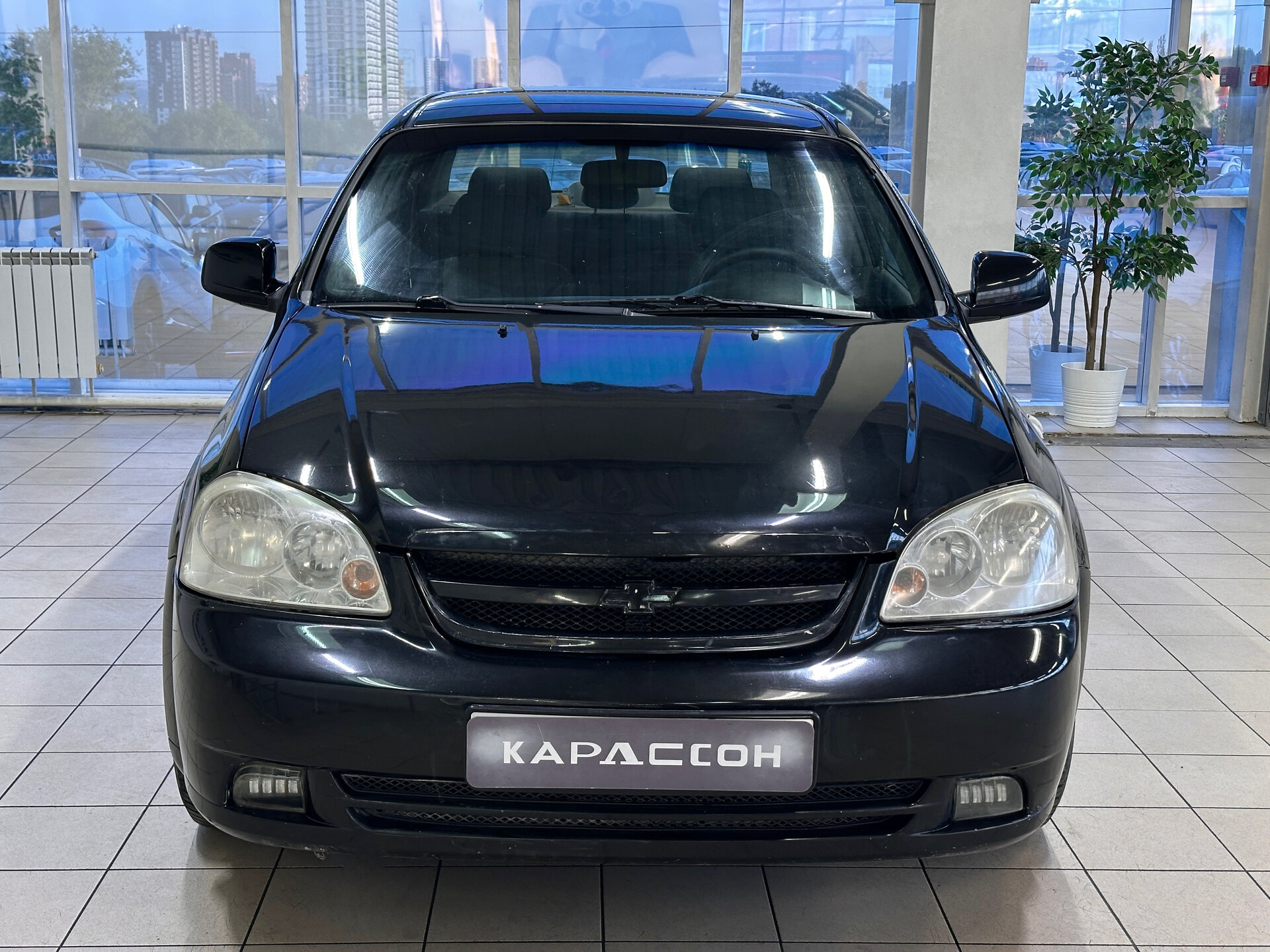 Chevrolet Lacetti, I 2010 Chevrolet Lacetti, I 2010
