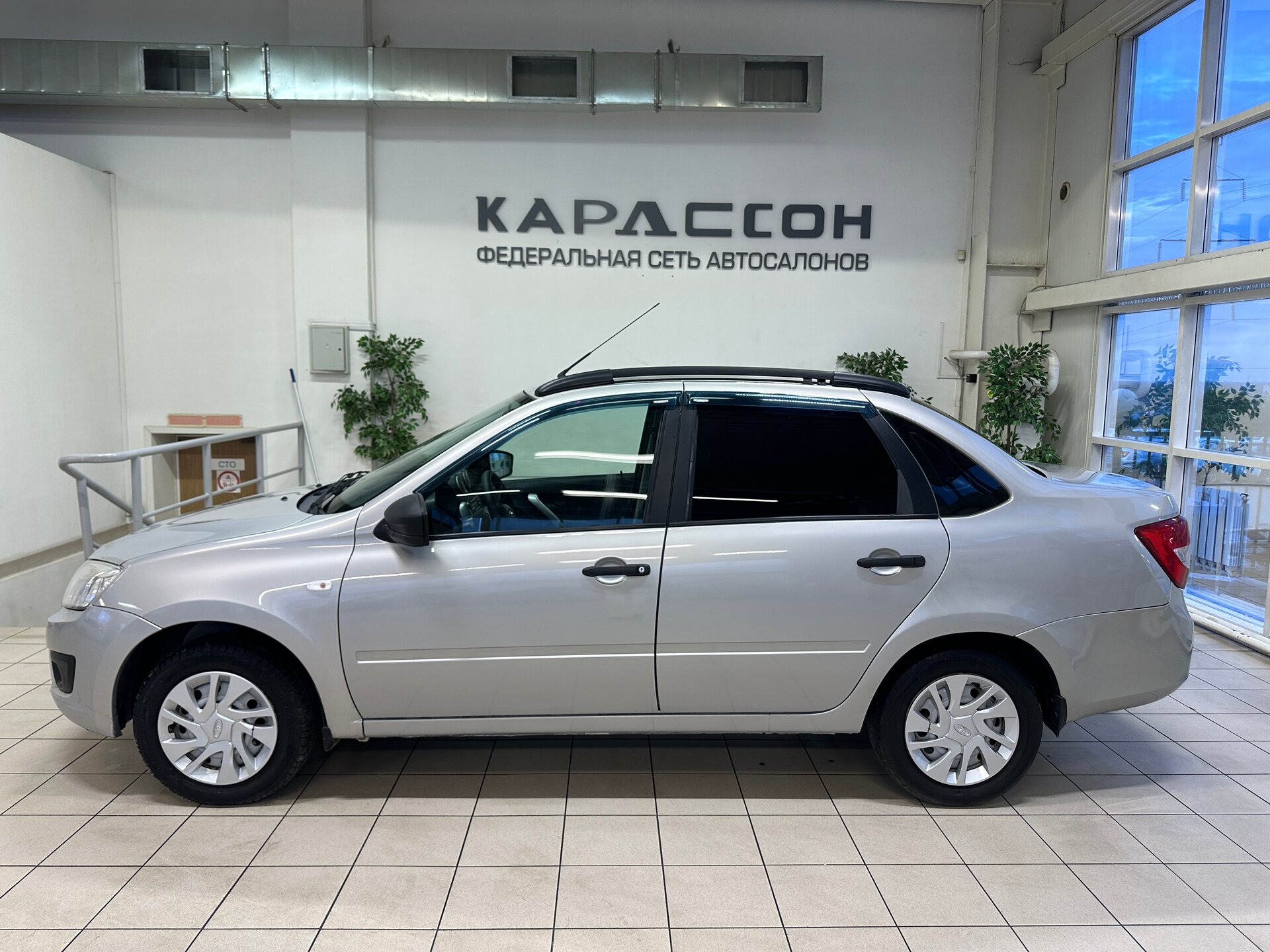 Lada (ВАЗ) Granta, I 2017 Lada (ВАЗ) Granta, I 2017