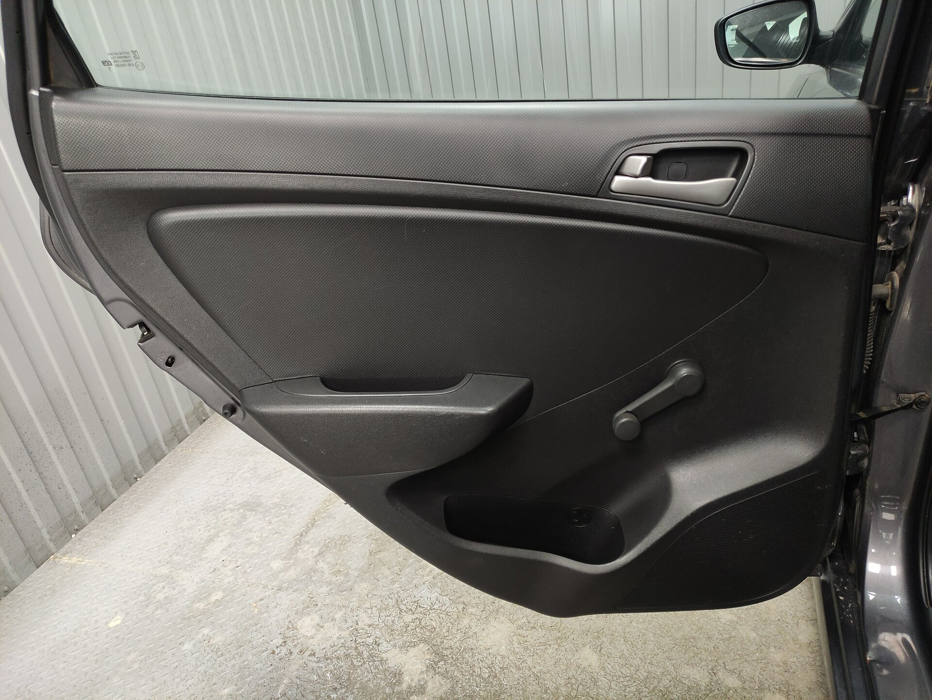 Hyundai Solaris, I Рестайлинг 2016