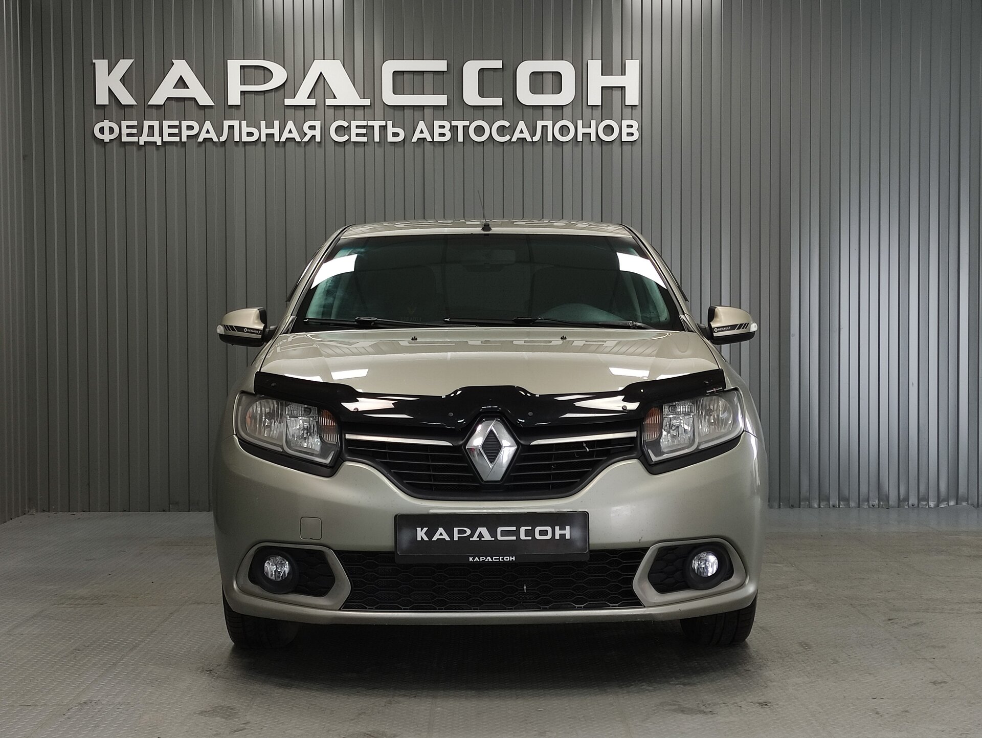 Renault Sandero, II 2016 Renault Sandero, II 2016