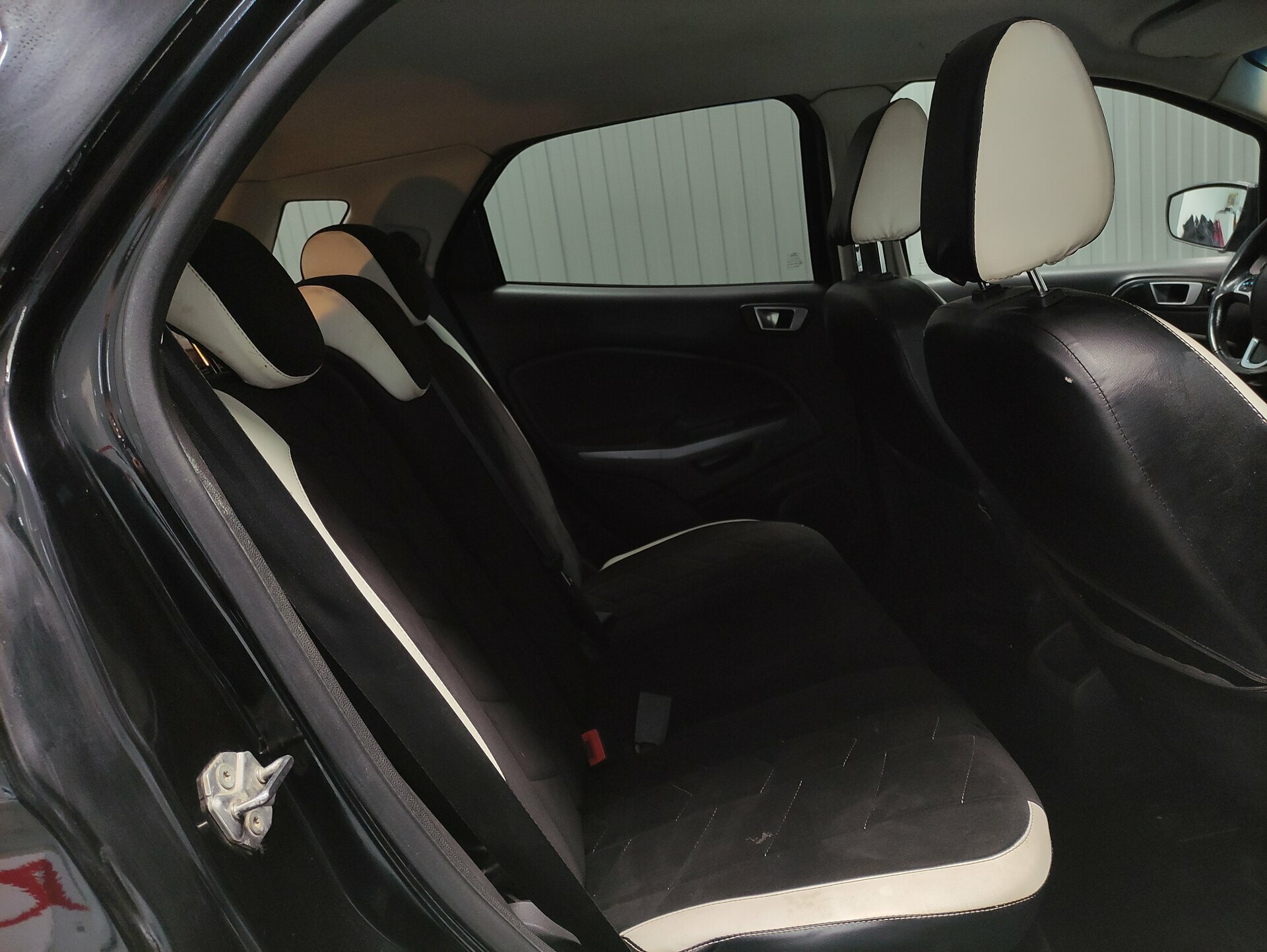Ford EcoSport, II 2016