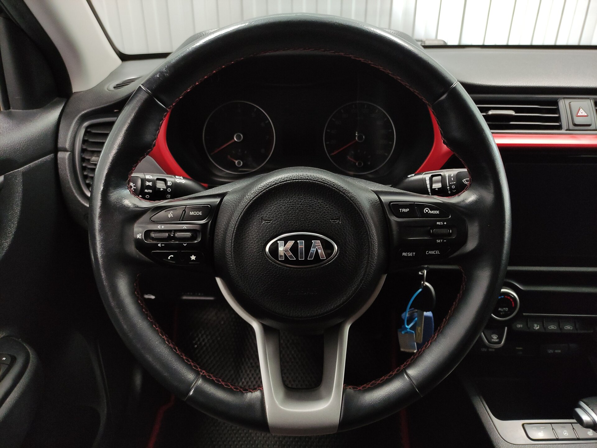 Kia Rio, IV Рестайлинг 2021 Kia Rio, IV Рестайлинг 2021