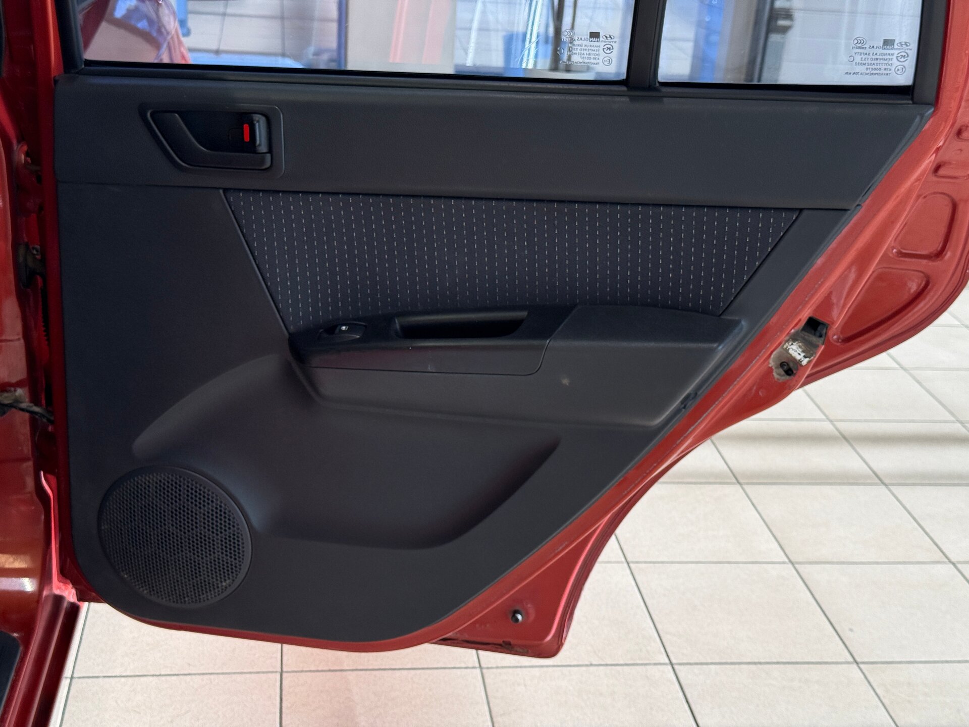 Hyundai Getz, I Рестайлинг 2007 Hyundai Getz, I Рестайлинг 2007