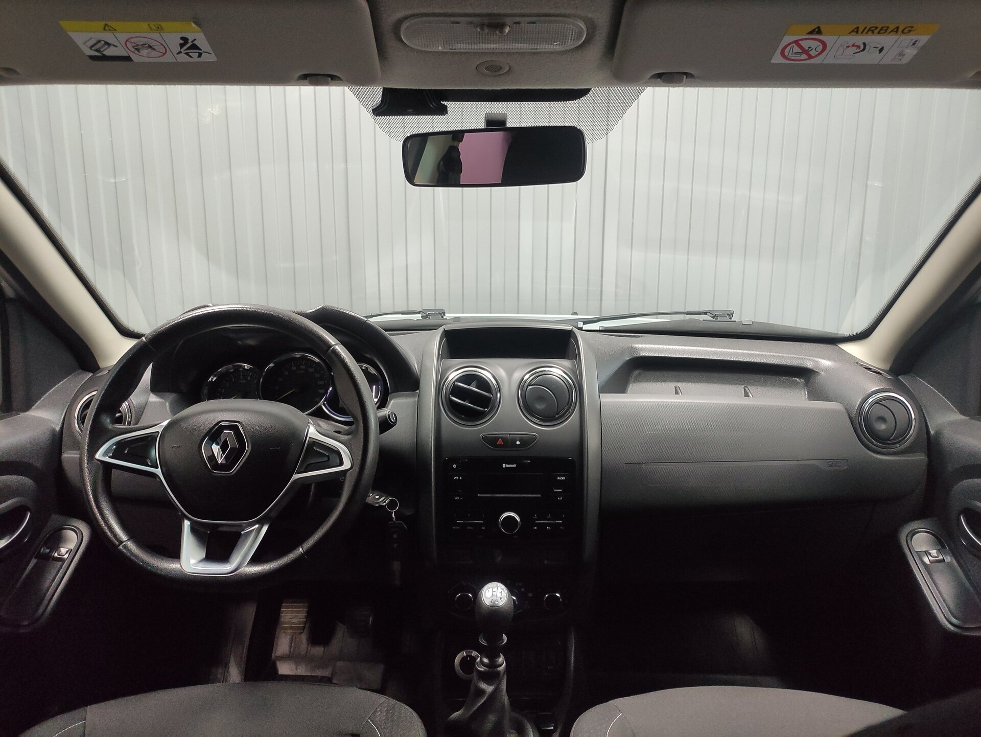 Renault Duster, I Рестайлинг 2019 Renault Duster, I Рестайлинг 2019