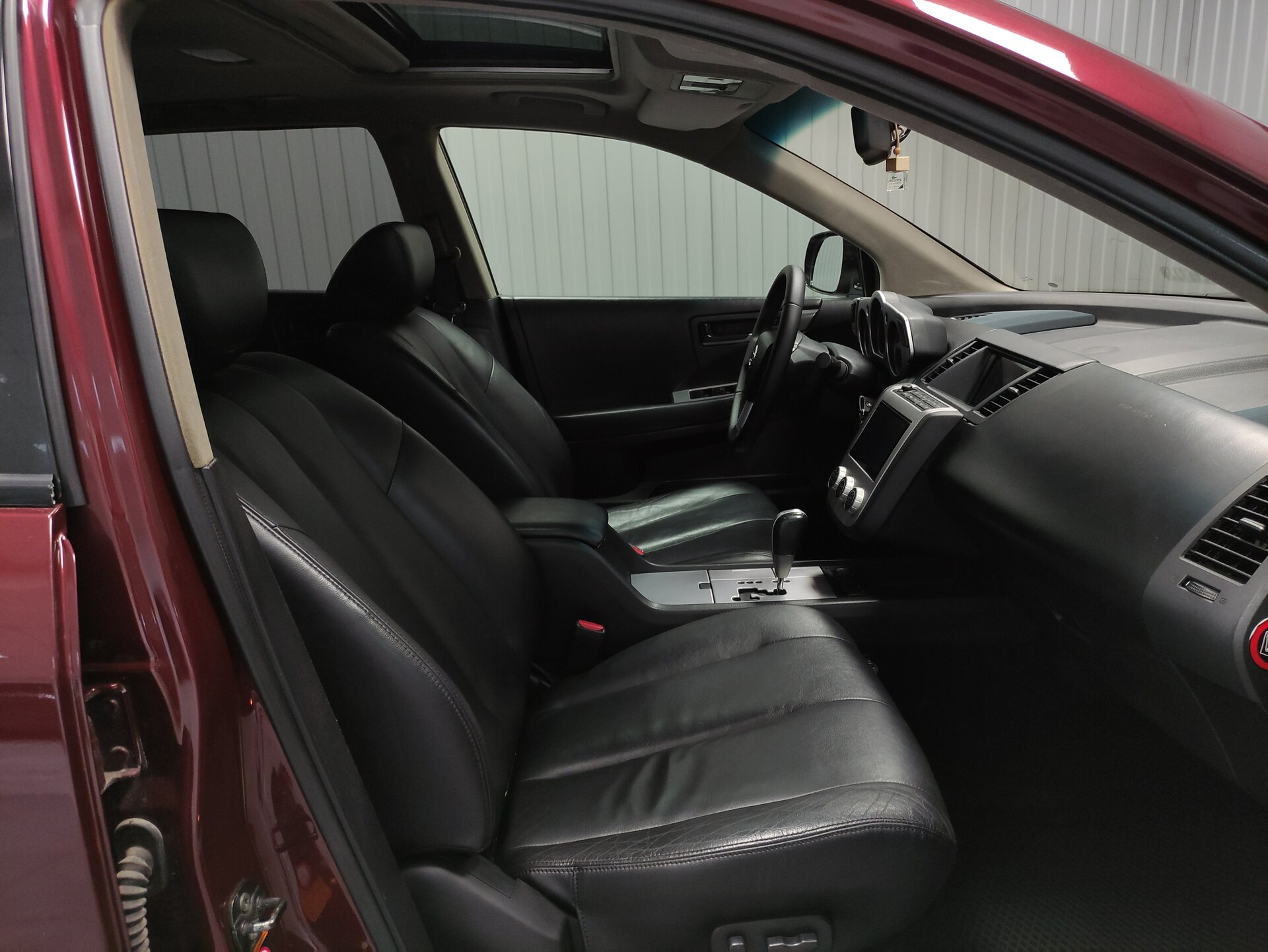 Nissan Murano, I (Z50) 2006