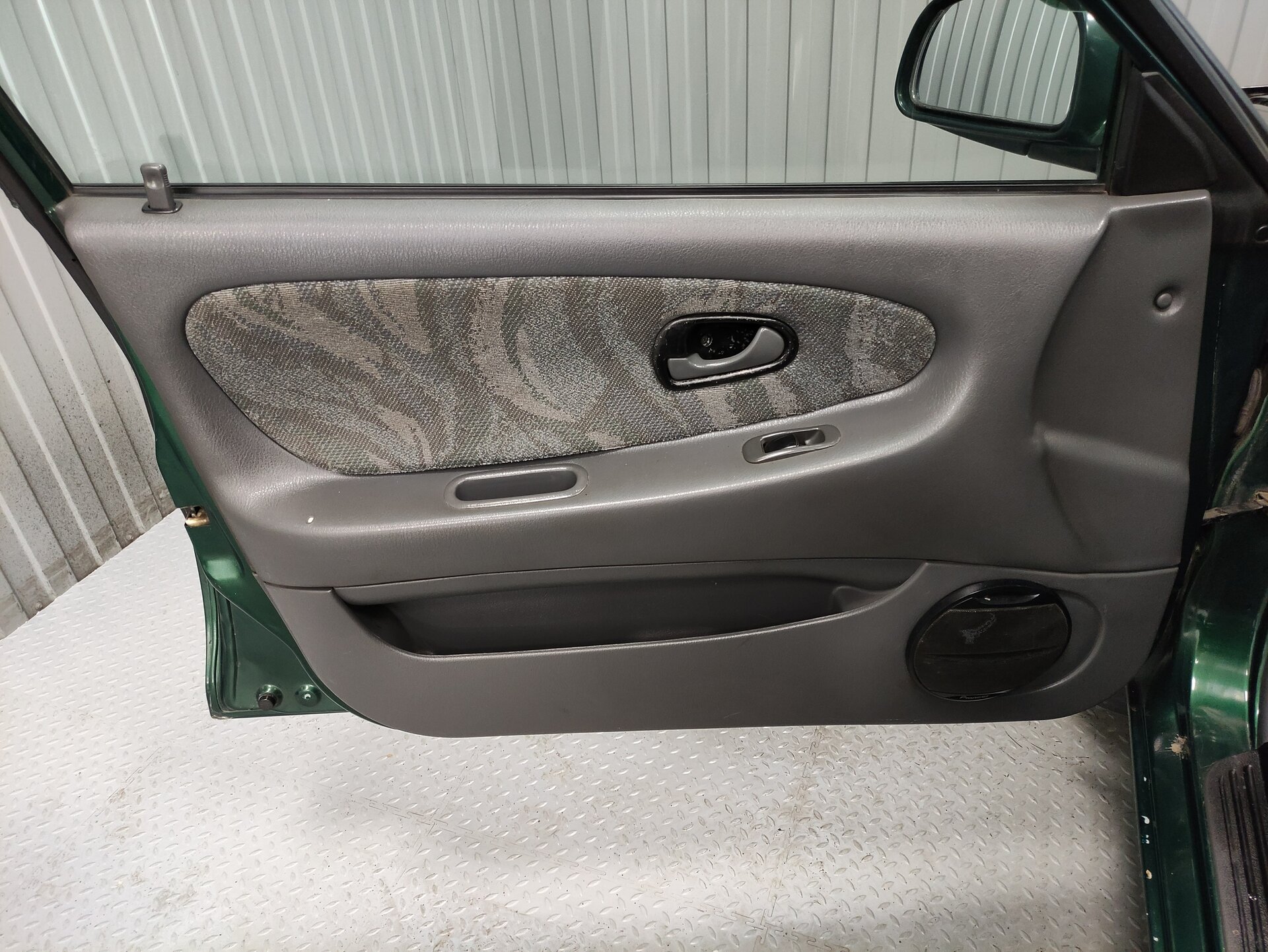 Mitsubishi Lancer, VII 2001