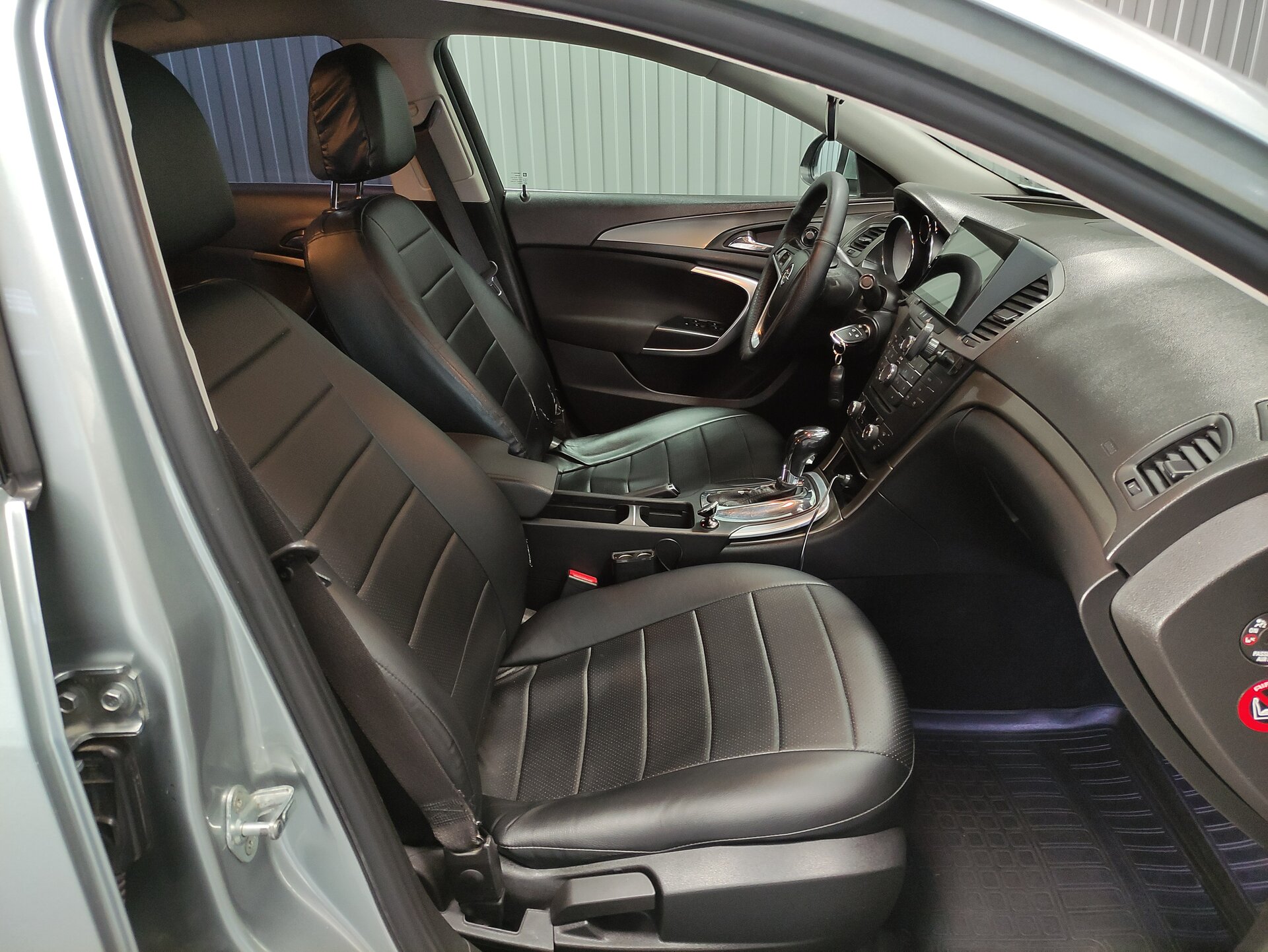 Opel Insignia, I 2012 Opel Insignia, I 2012