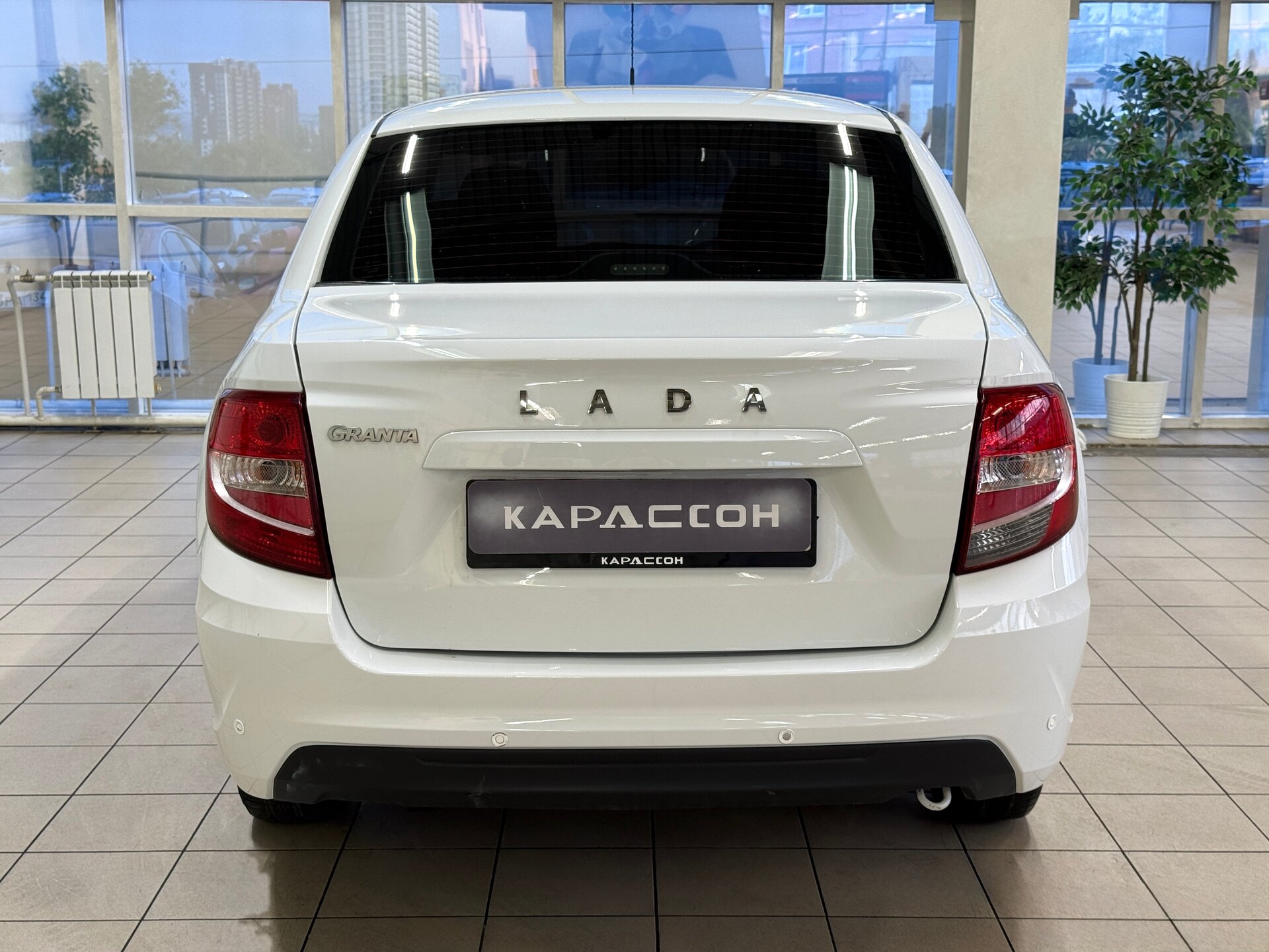 Lada (ВАЗ) Granta, I Рестайлинг 2022