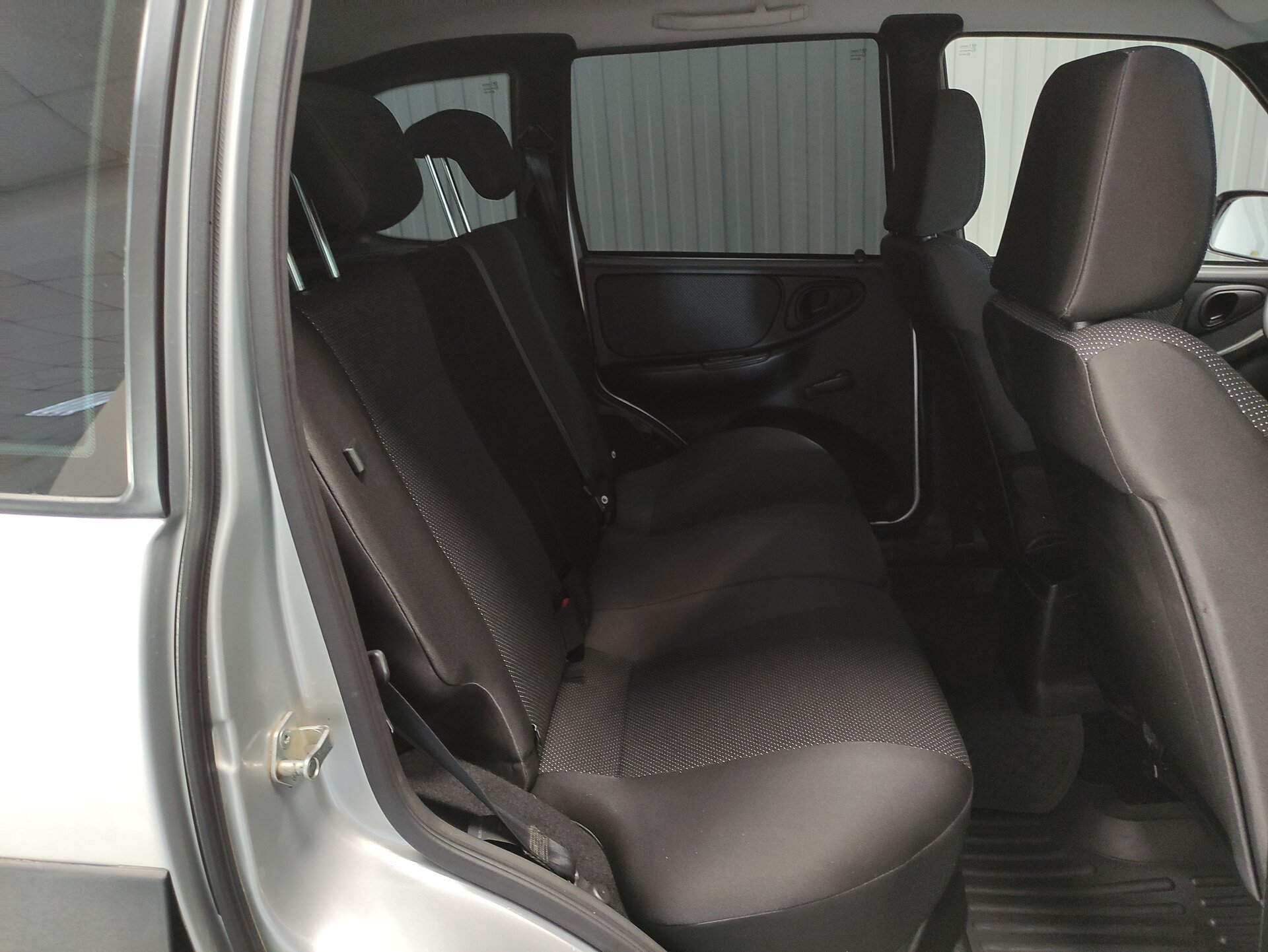 Lada (ВАЗ) Niva Travel, I 2021