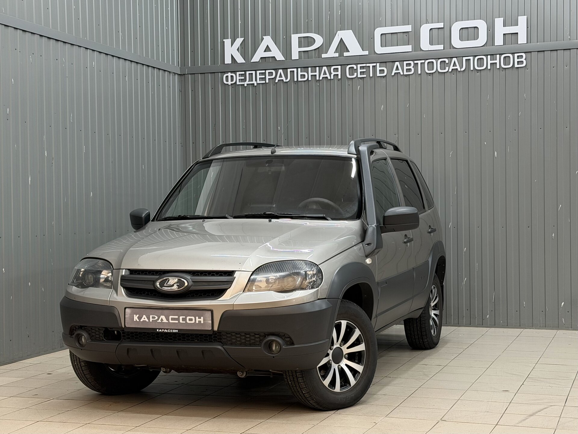 Lada (ВАЗ) Niva, I 2020 Lada (ВАЗ) Niva, I 2020