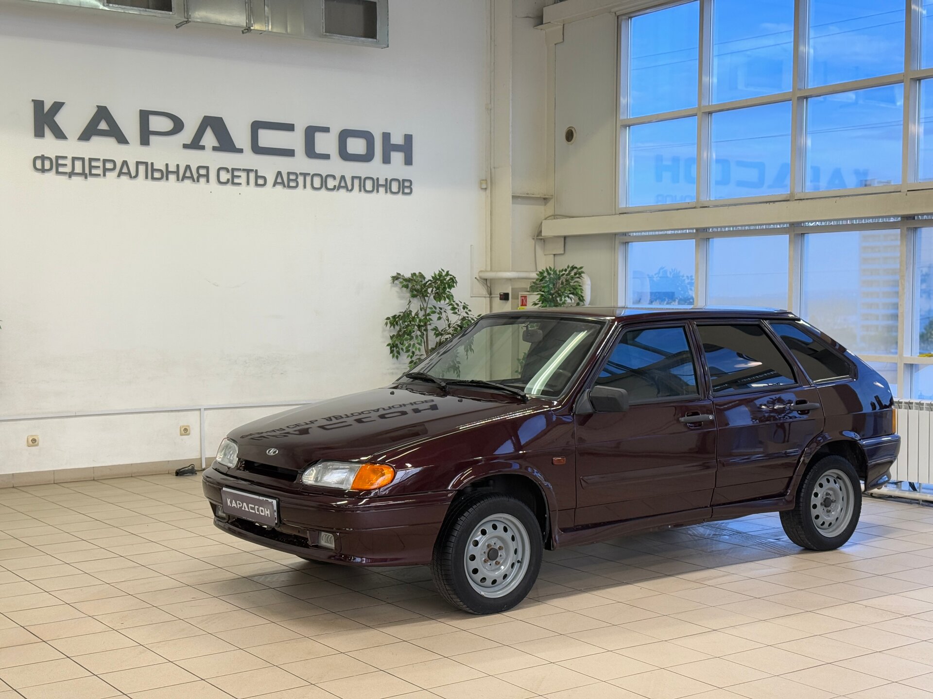 Lada (ВАЗ) 2114, I 2013 Lada (ВАЗ) 2114, I 2013