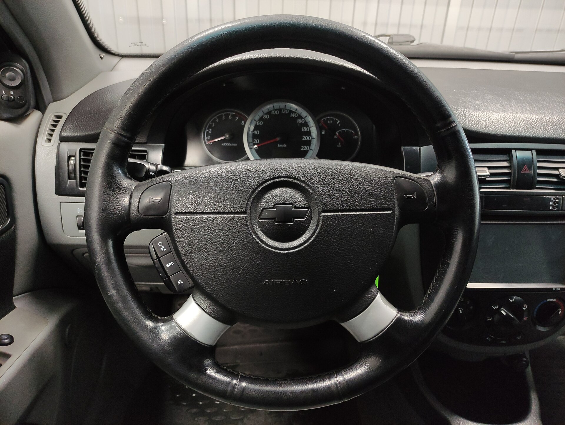 Chevrolet Lacetti, I 2011