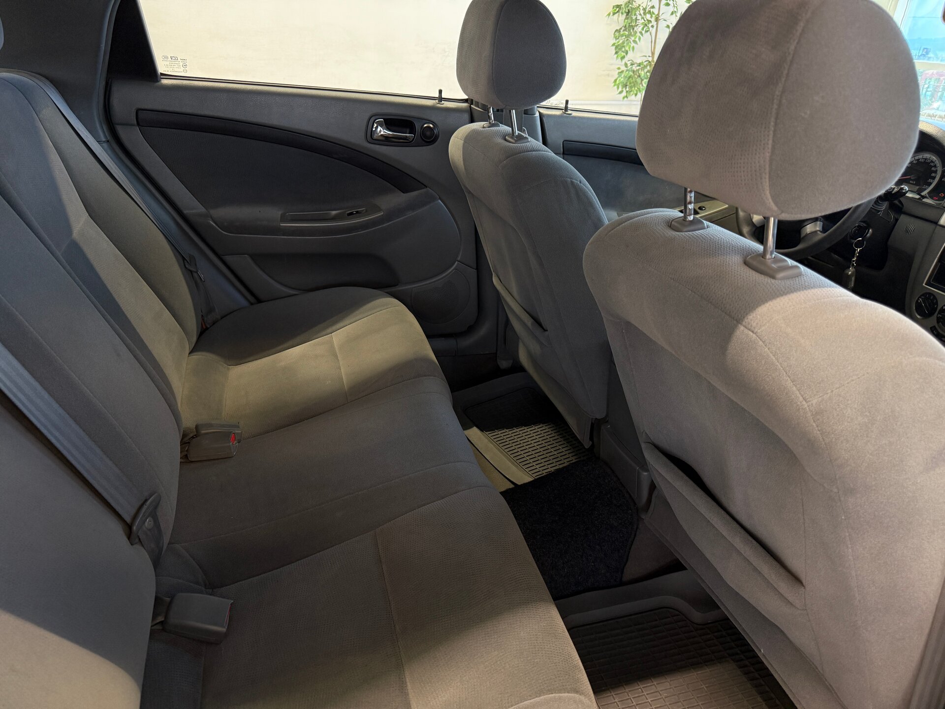 Chevrolet Lacetti, I 2007