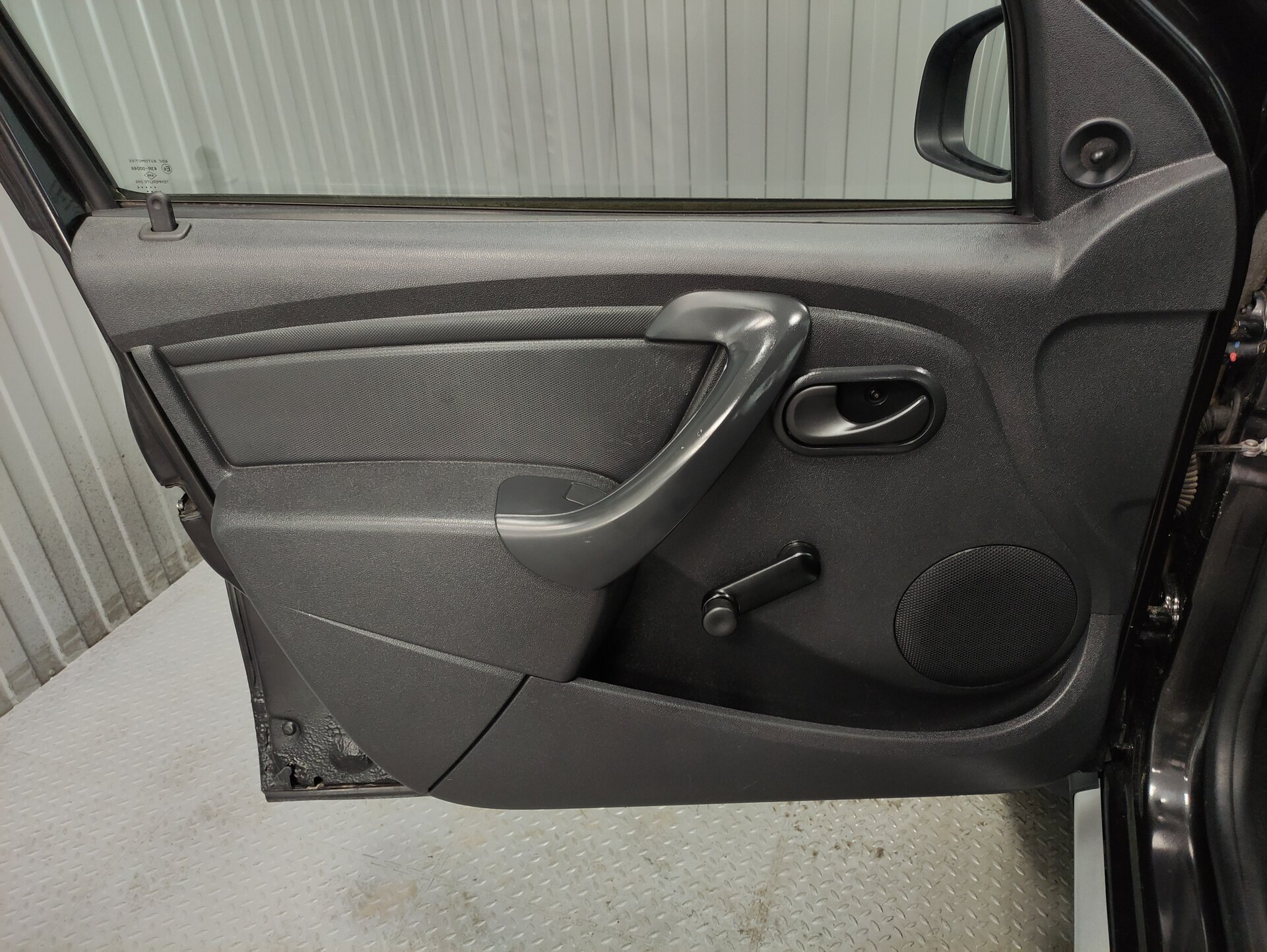 Renault Duster, I 2014