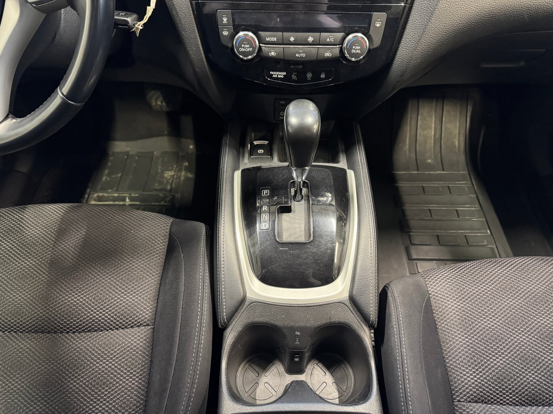 Nissan Qashqai, II 2017