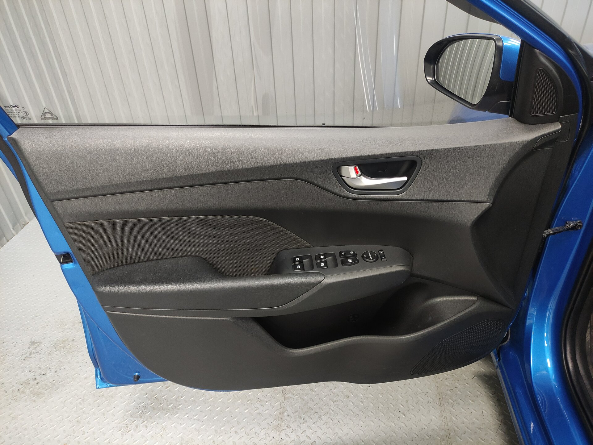 Hyundai Solaris, II 2019 Hyundai Solaris, II 2019