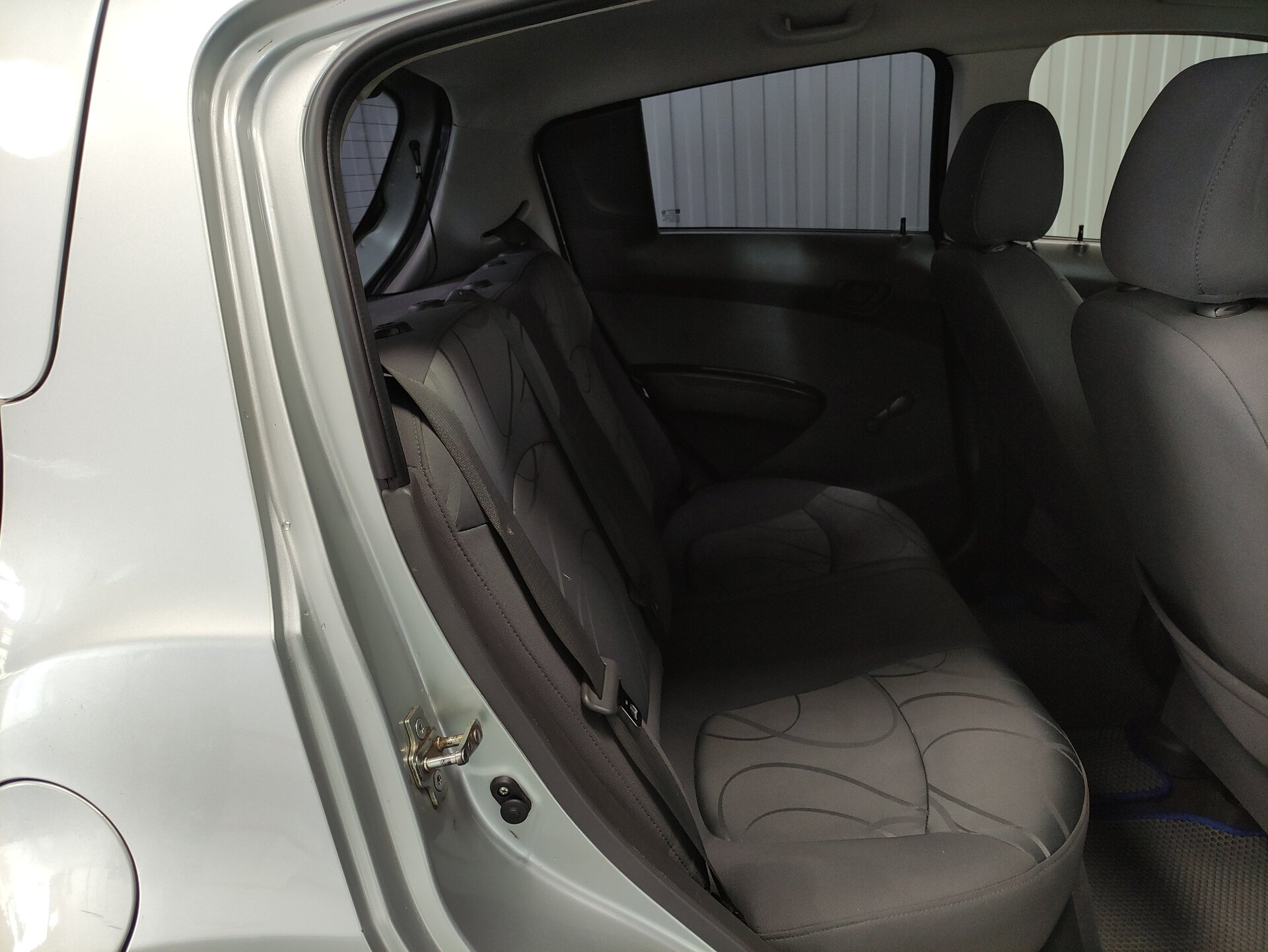 Chevrolet Spark, III 2011