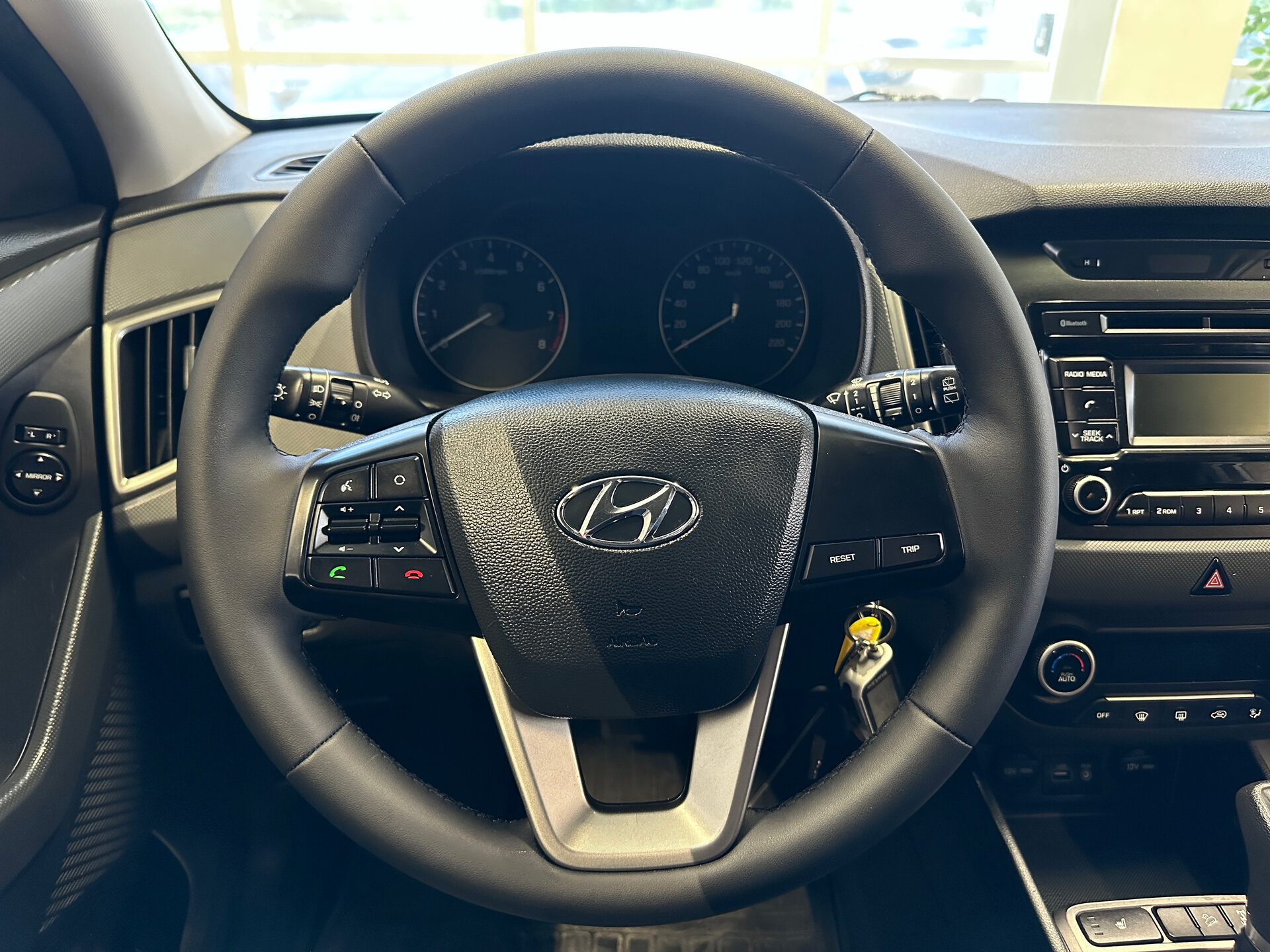 Hyundai Creta, I 2017