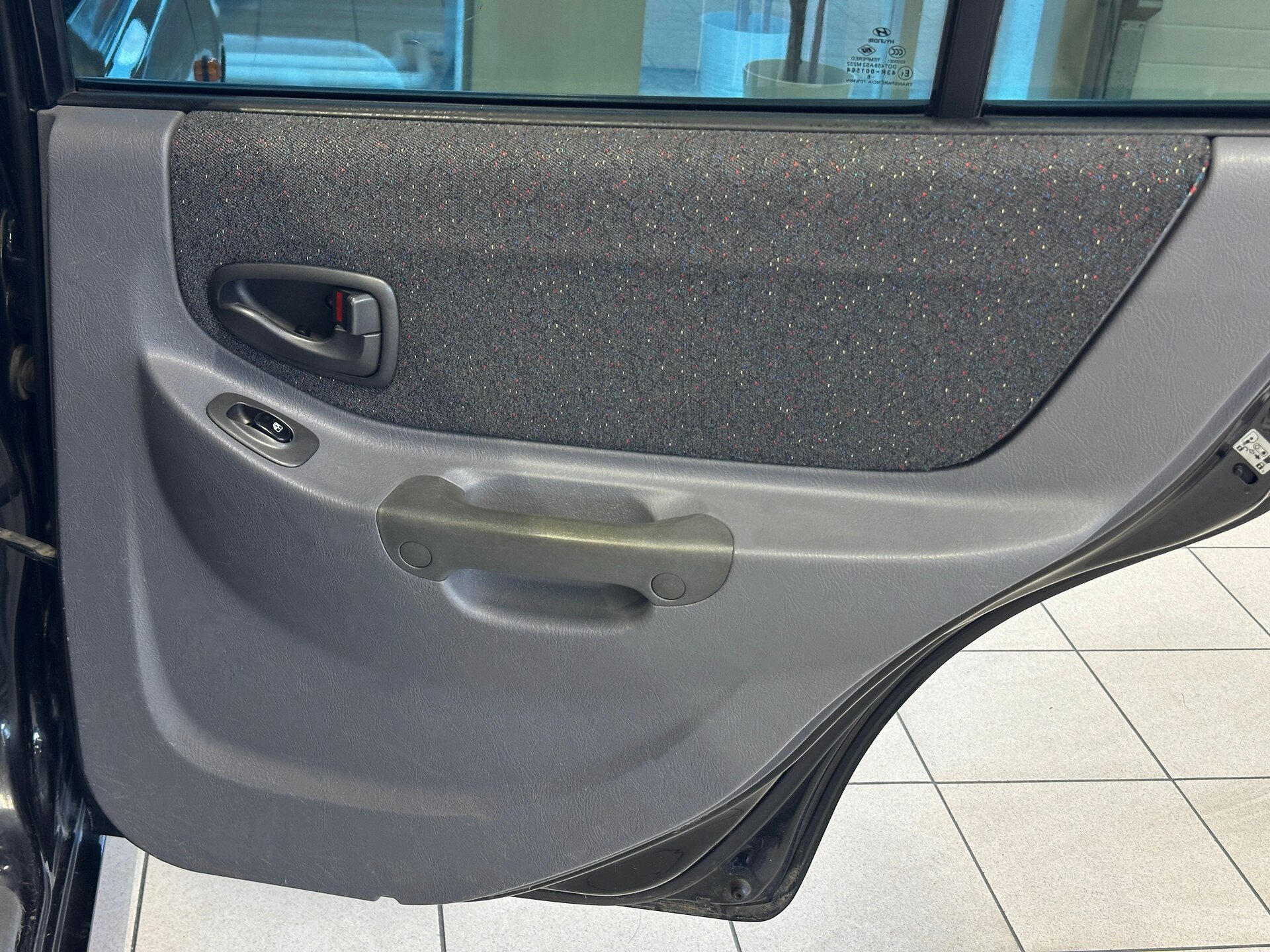 Hyundai Accent, II 2009 Hyundai Accent, II 2009