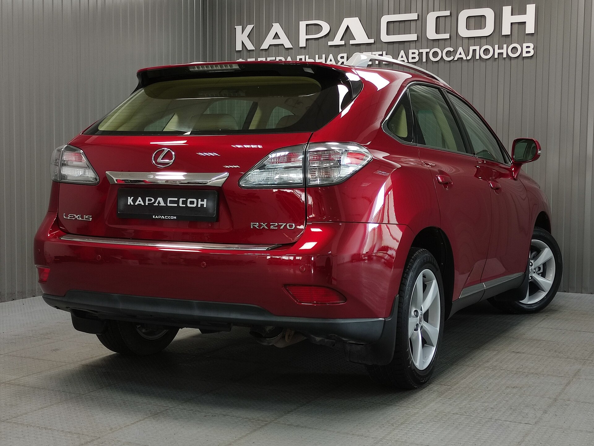 Lexus RX, III 2011 Lexus RX, III 2011