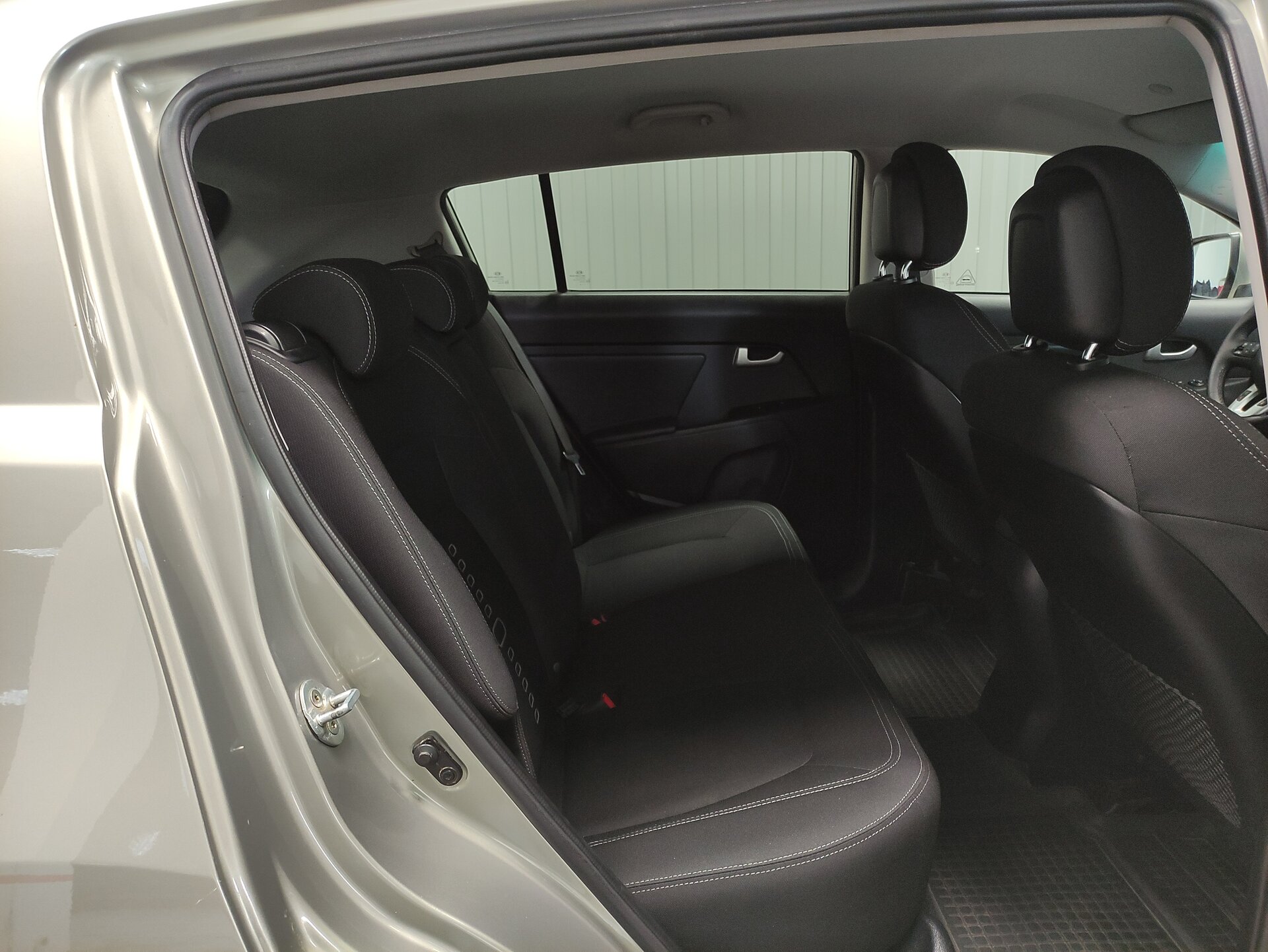 Kia Sportage, III Рестайлинг 2014