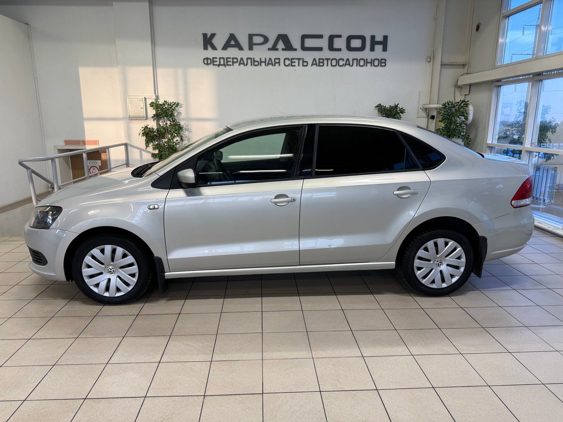 Volkswagen Polo, V 2012