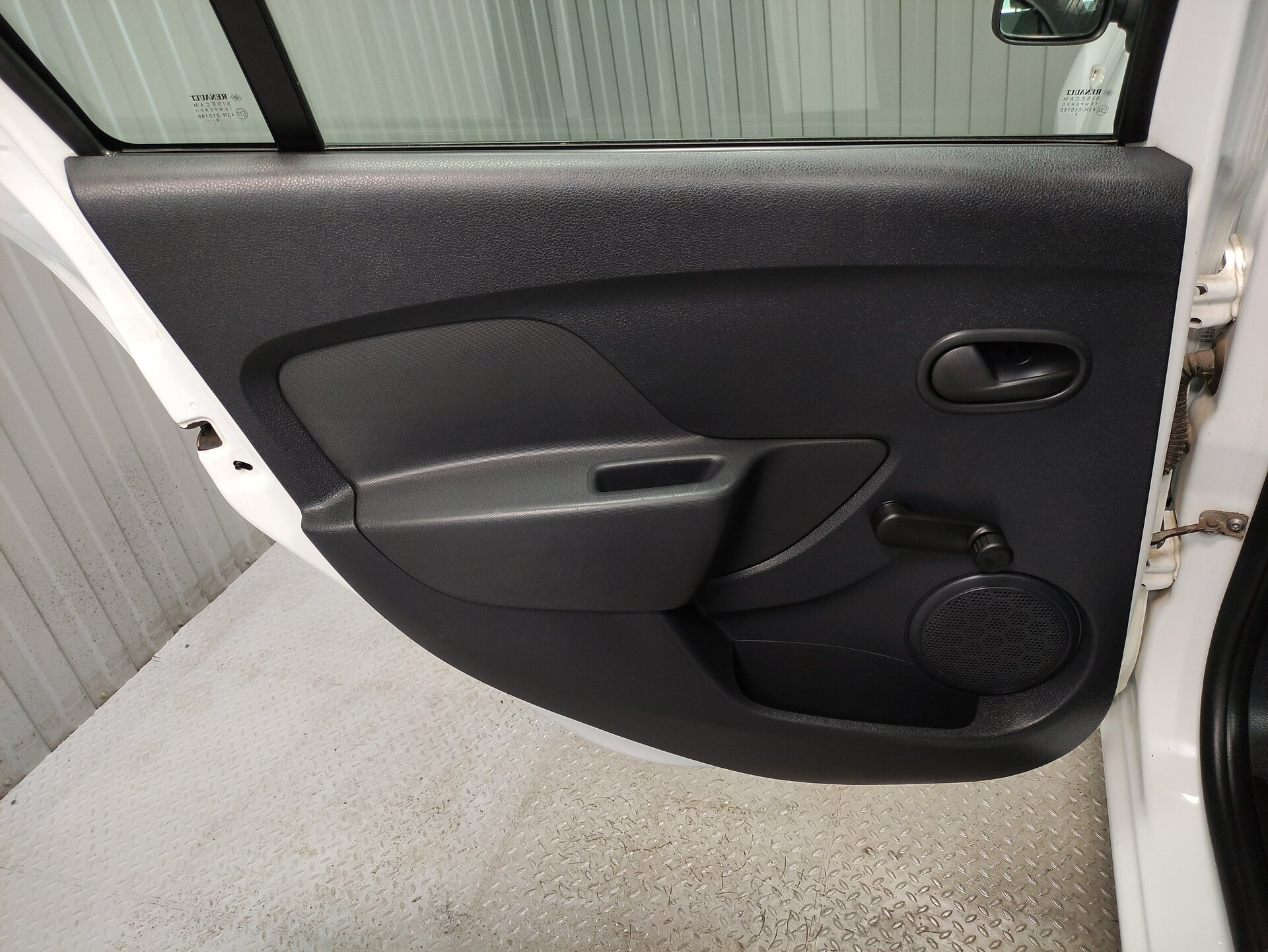 Renault Logan, II 2018 Renault Logan, II 2018