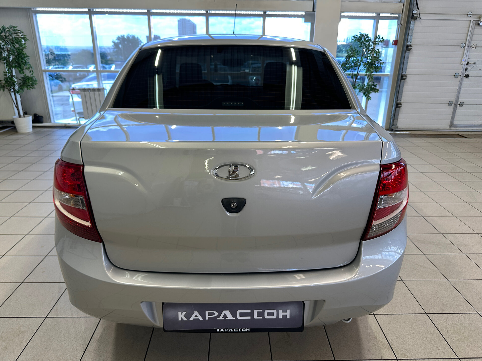 Lada (ВАЗ) Granta, I 2014
