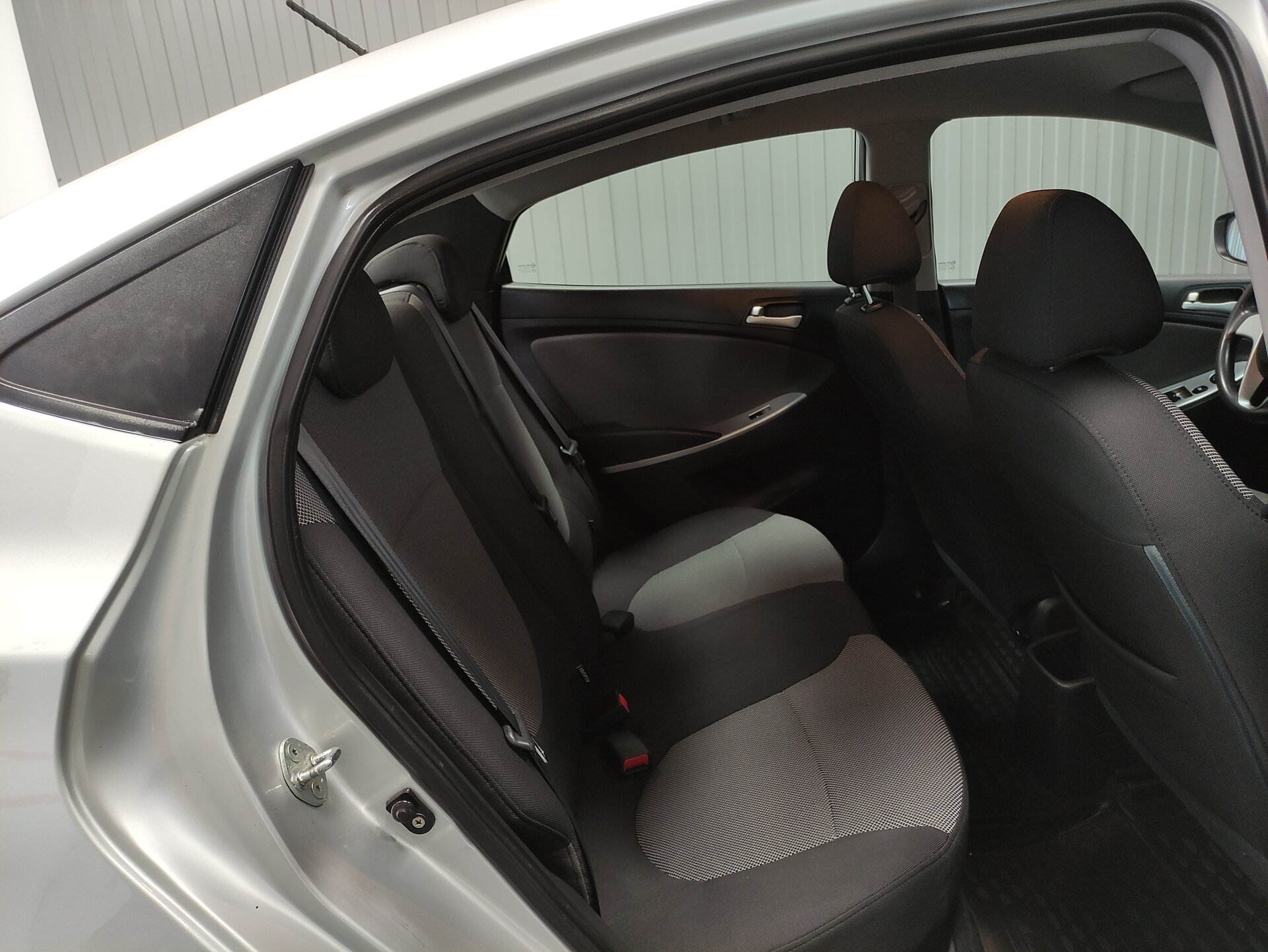 Hyundai Solaris, I 2011 Hyundai Solaris, I 2011