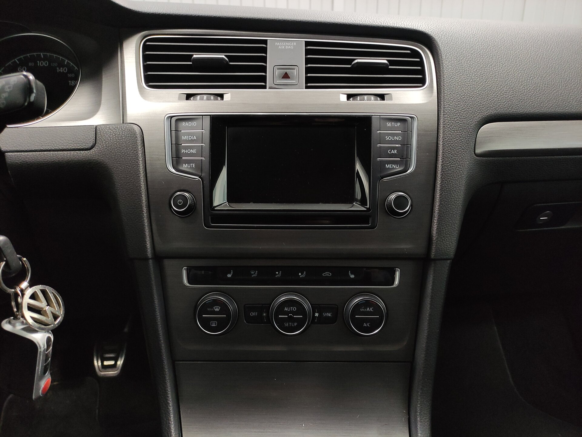 Volkswagen Golf, VII 2013 Volkswagen Golf, VII 2013