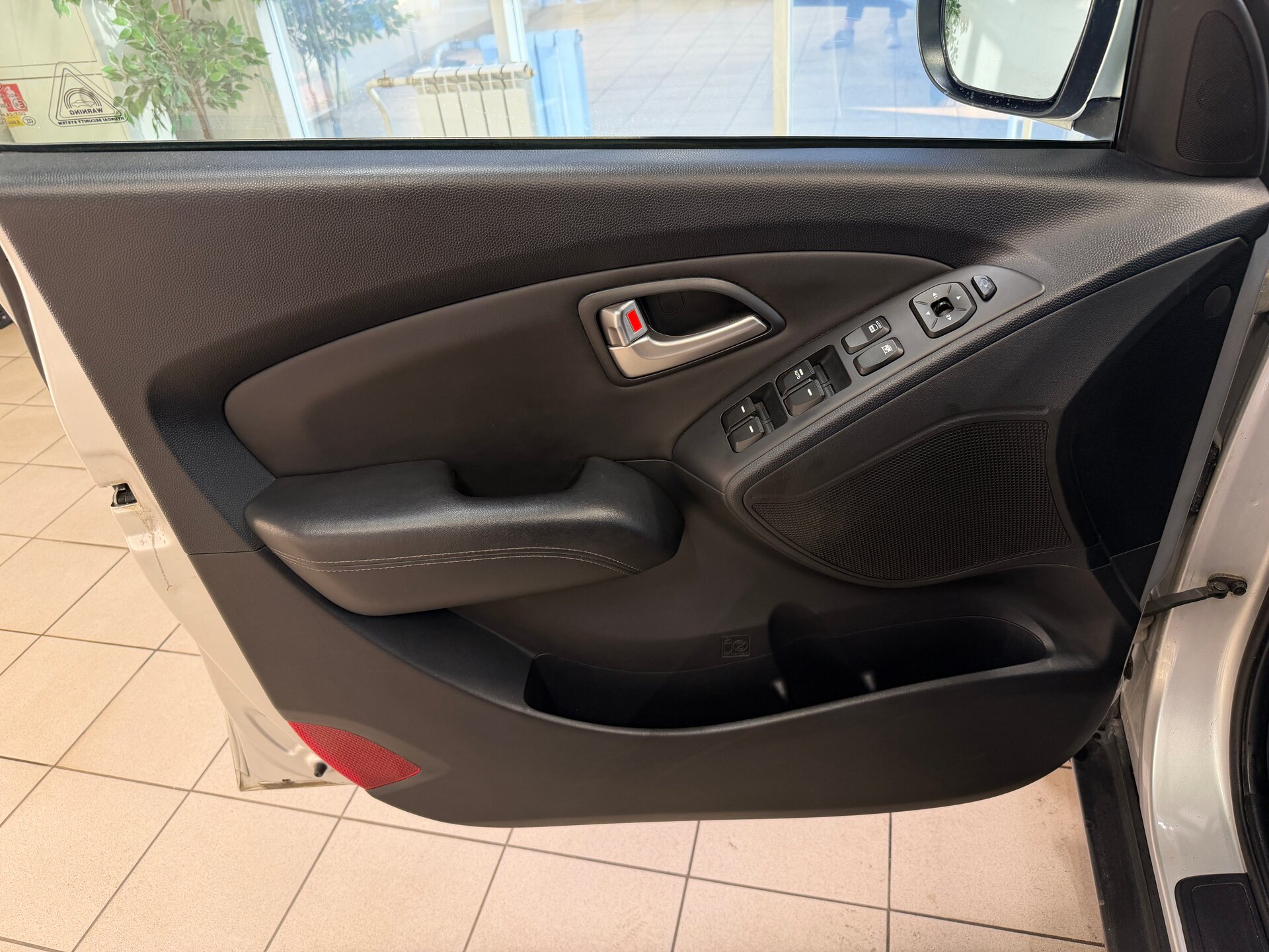 Hyundai ix35, I 2012 Hyundai ix35, I 2012