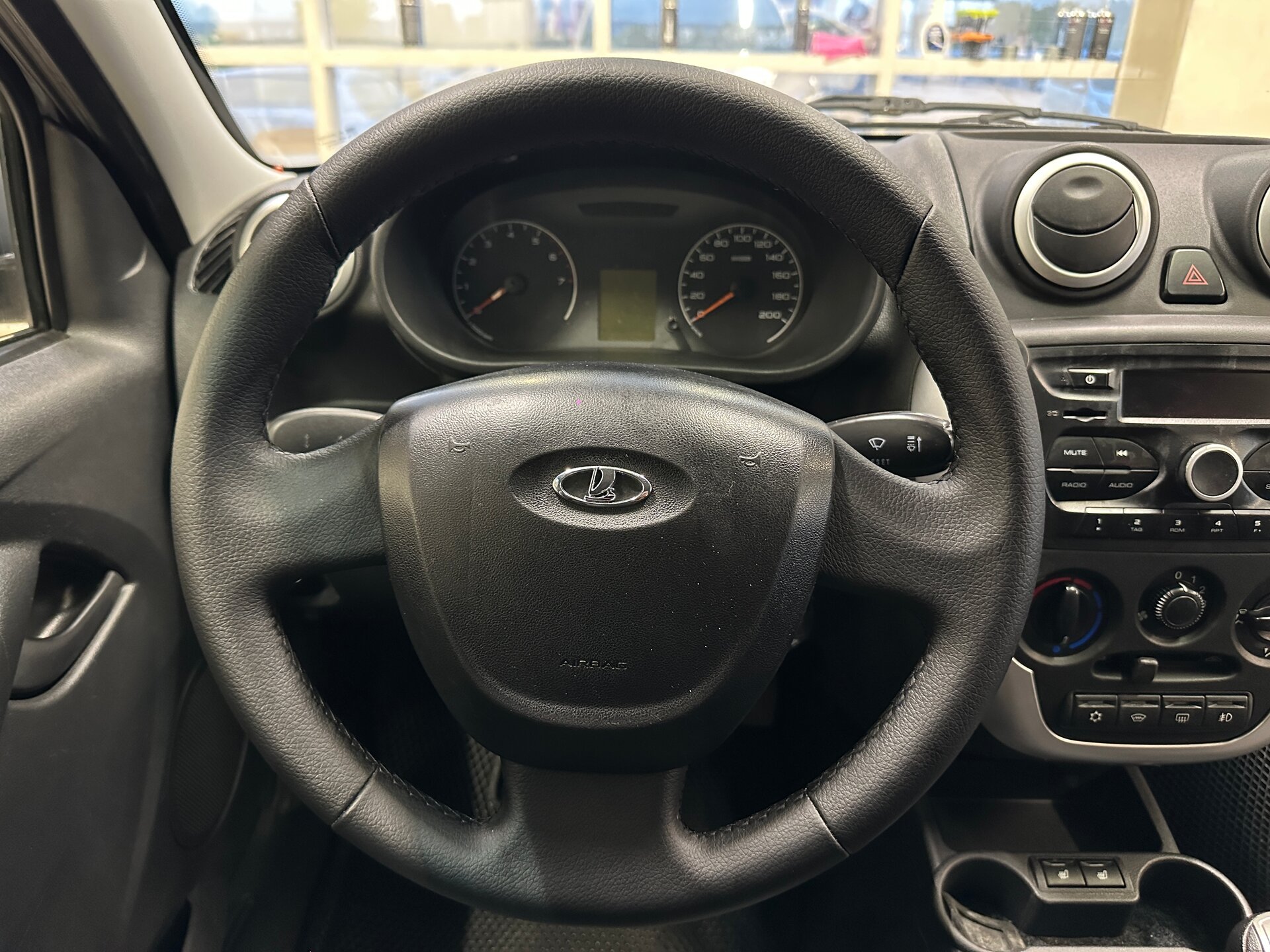 Lada (ВАЗ) Granta, I 2017 Lada (ВАЗ) Granta, I 2017