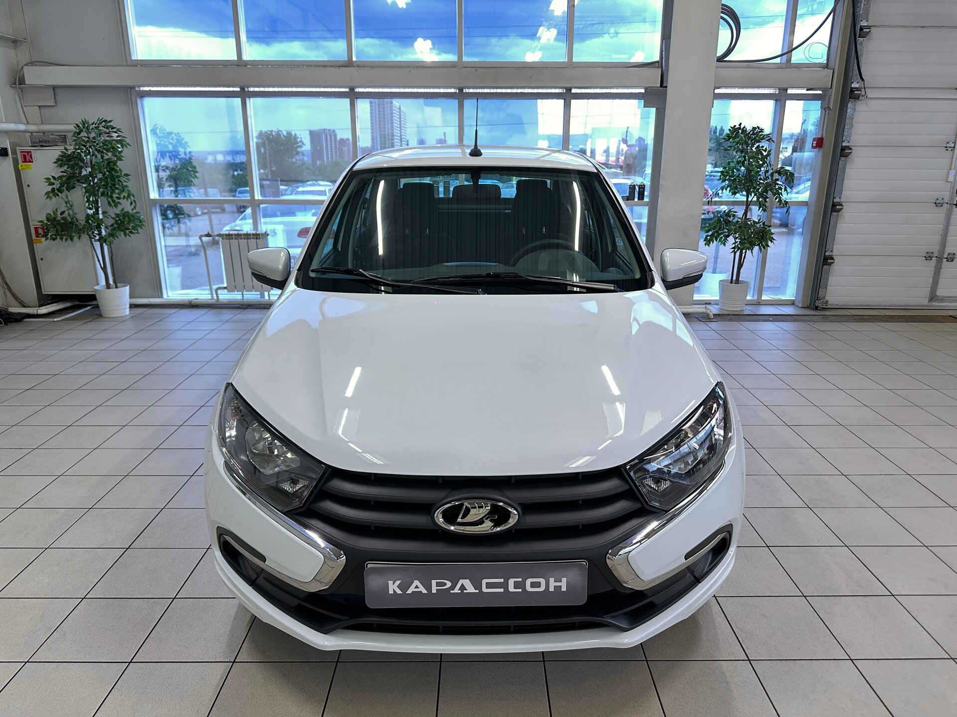 Lada (ВАЗ) Granta, I Рестайлинг 2025
