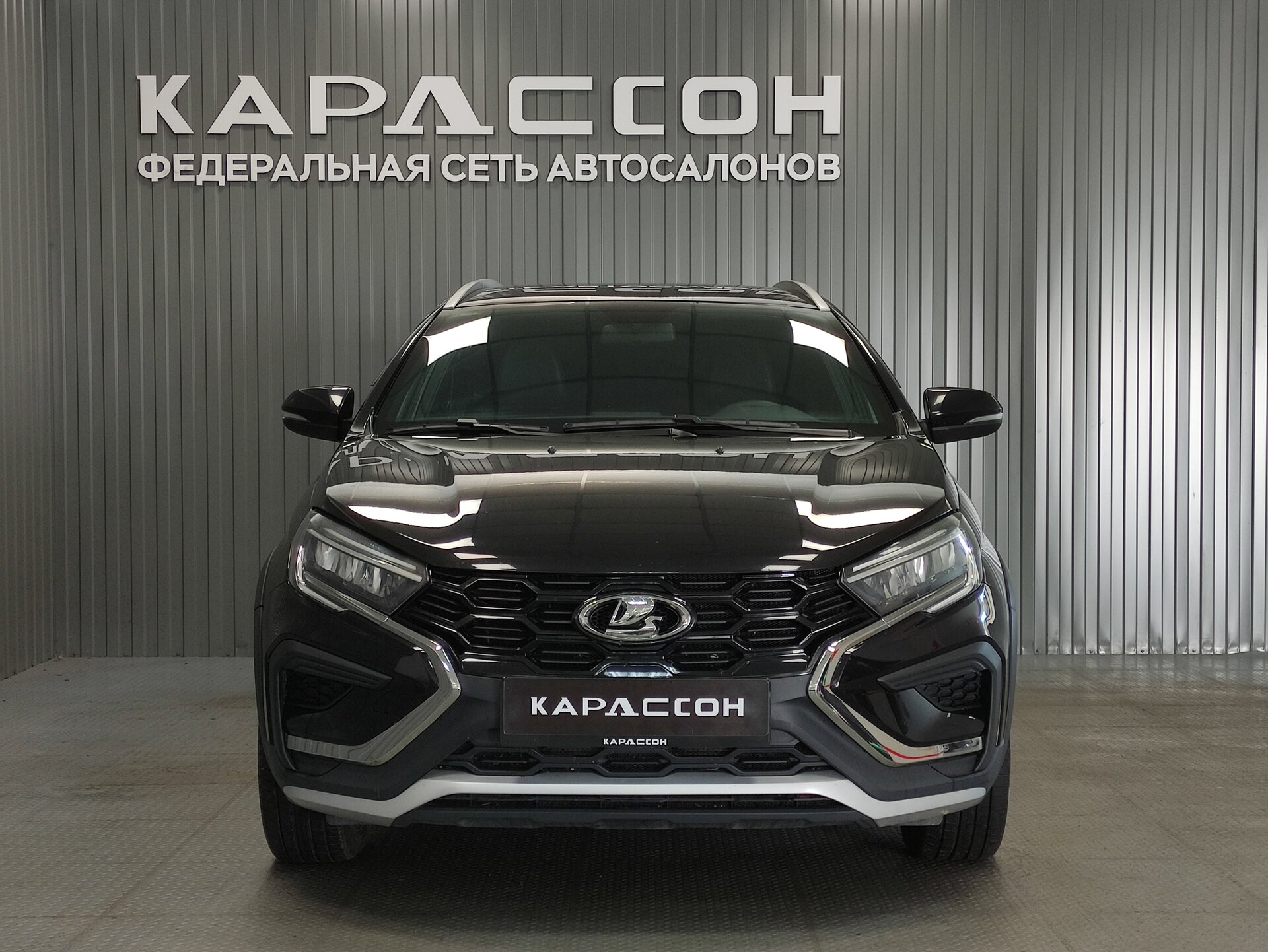 Lada (ВАЗ) Vesta, I Рестайлинг (NG) 2024