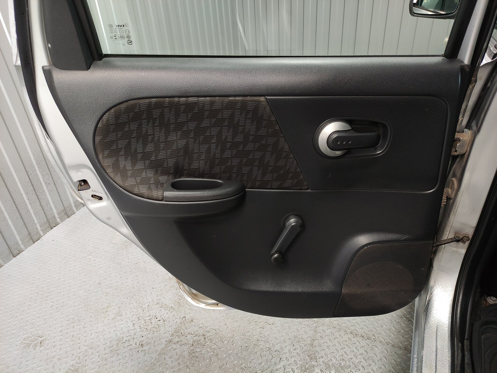 Nissan Note, I 2006 Nissan Note, I 2006