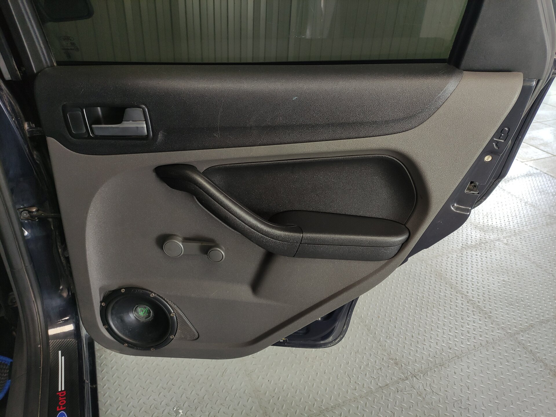 Ford Focus, II 2006
