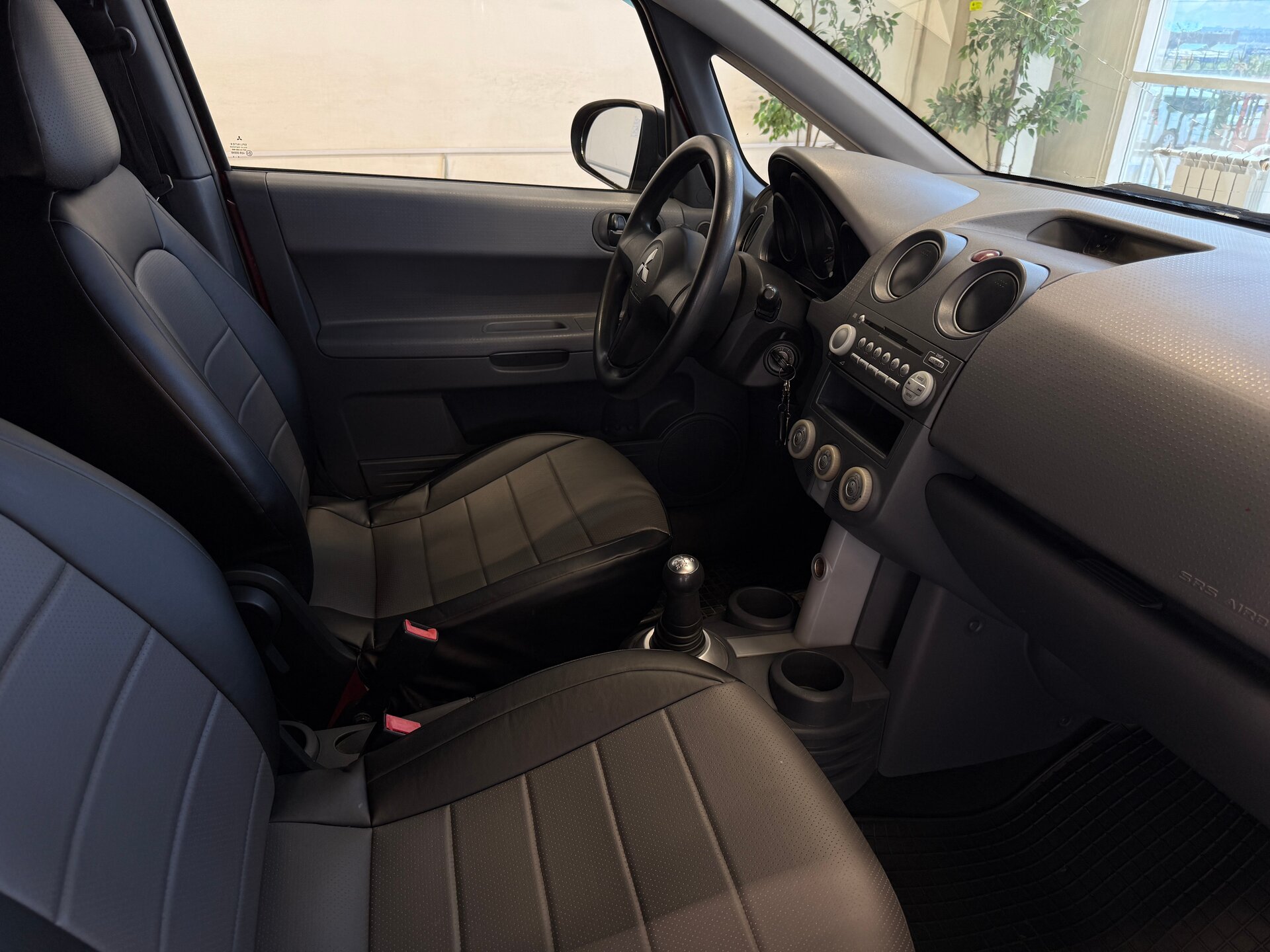 Mitsubishi Colt, VI (Z20/Z30) 2008