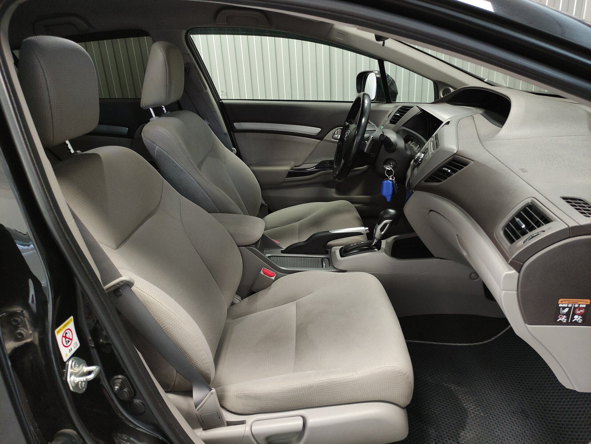 Honda Civic, IX 2012