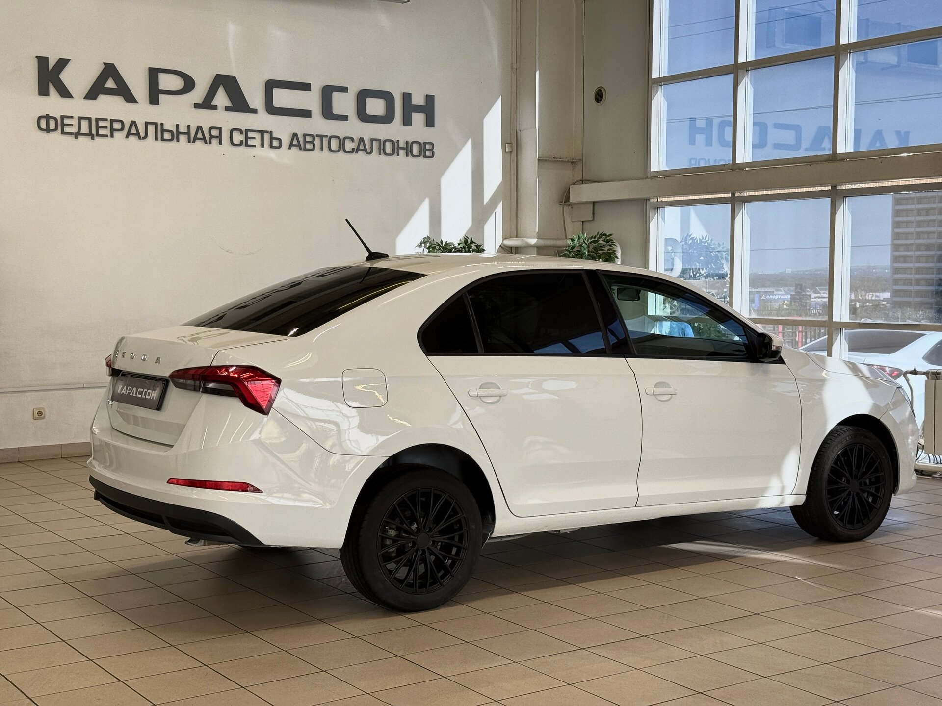 Skoda Rapid, II 2021 Skoda Rapid, II 2021