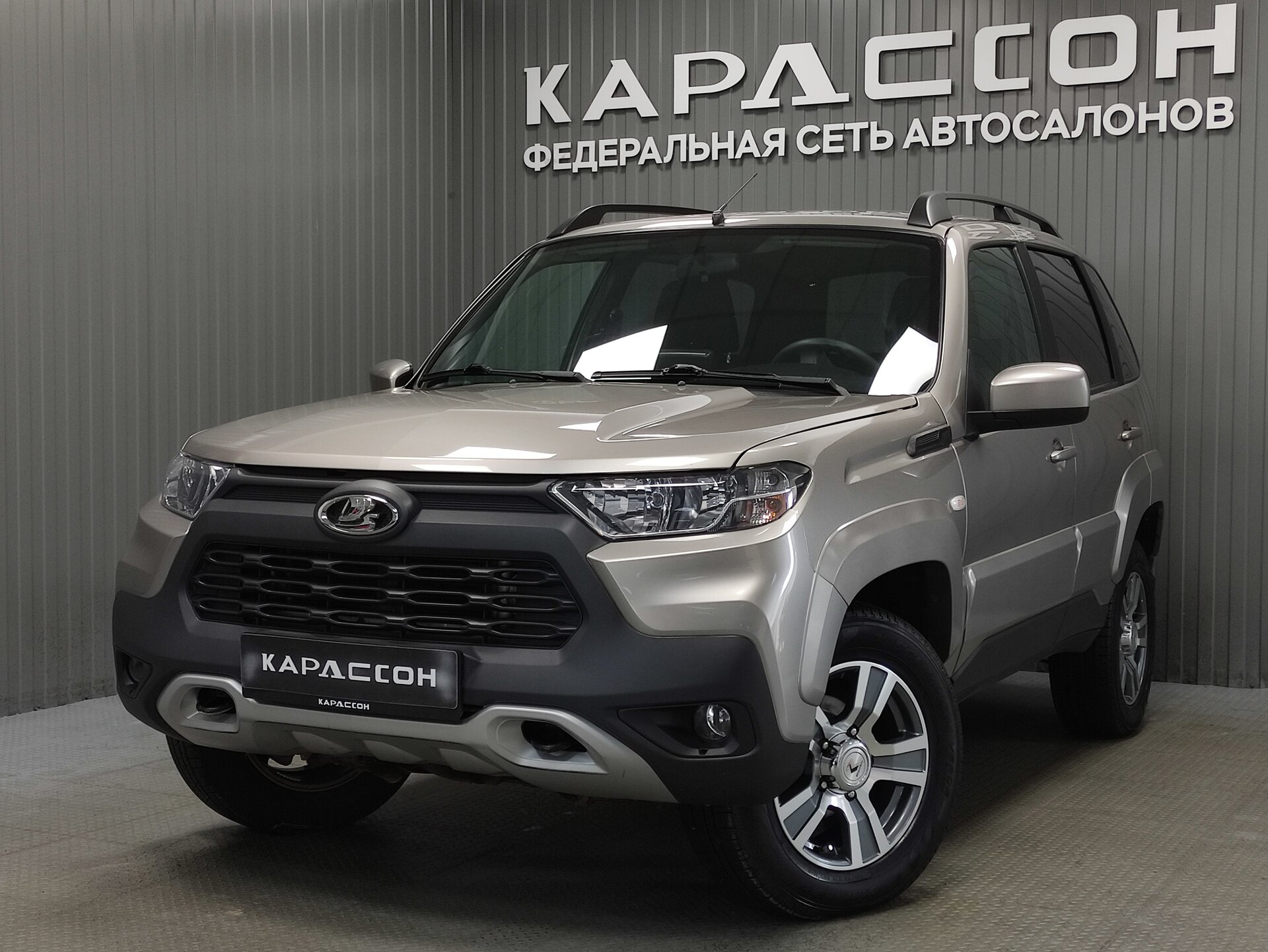 Lada (ВАЗ) Niva Travel, I 2021 Lada (ВАЗ) Niva Travel, I 2021