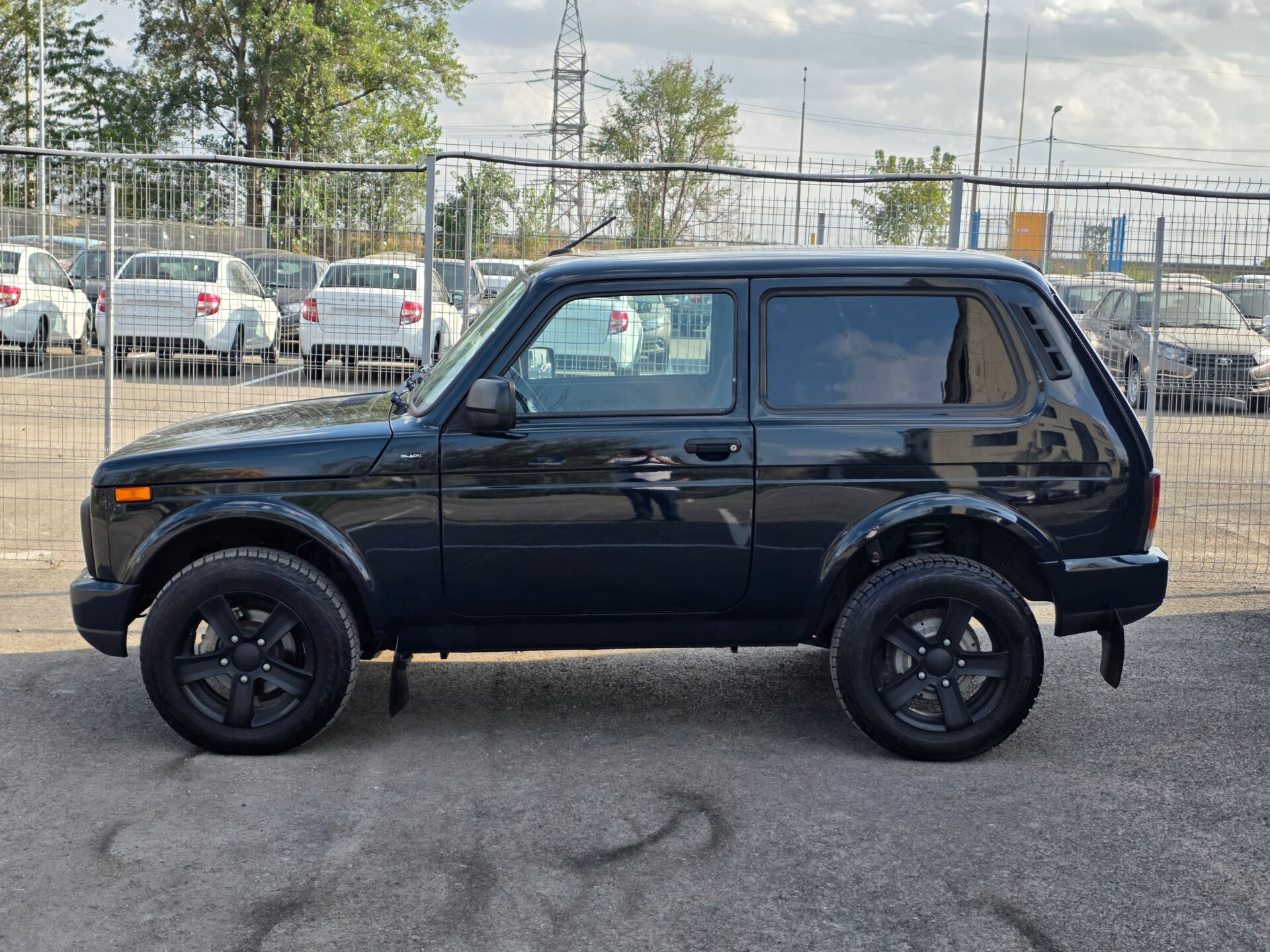 Lada (ВАЗ) Niva Legend, I 2023